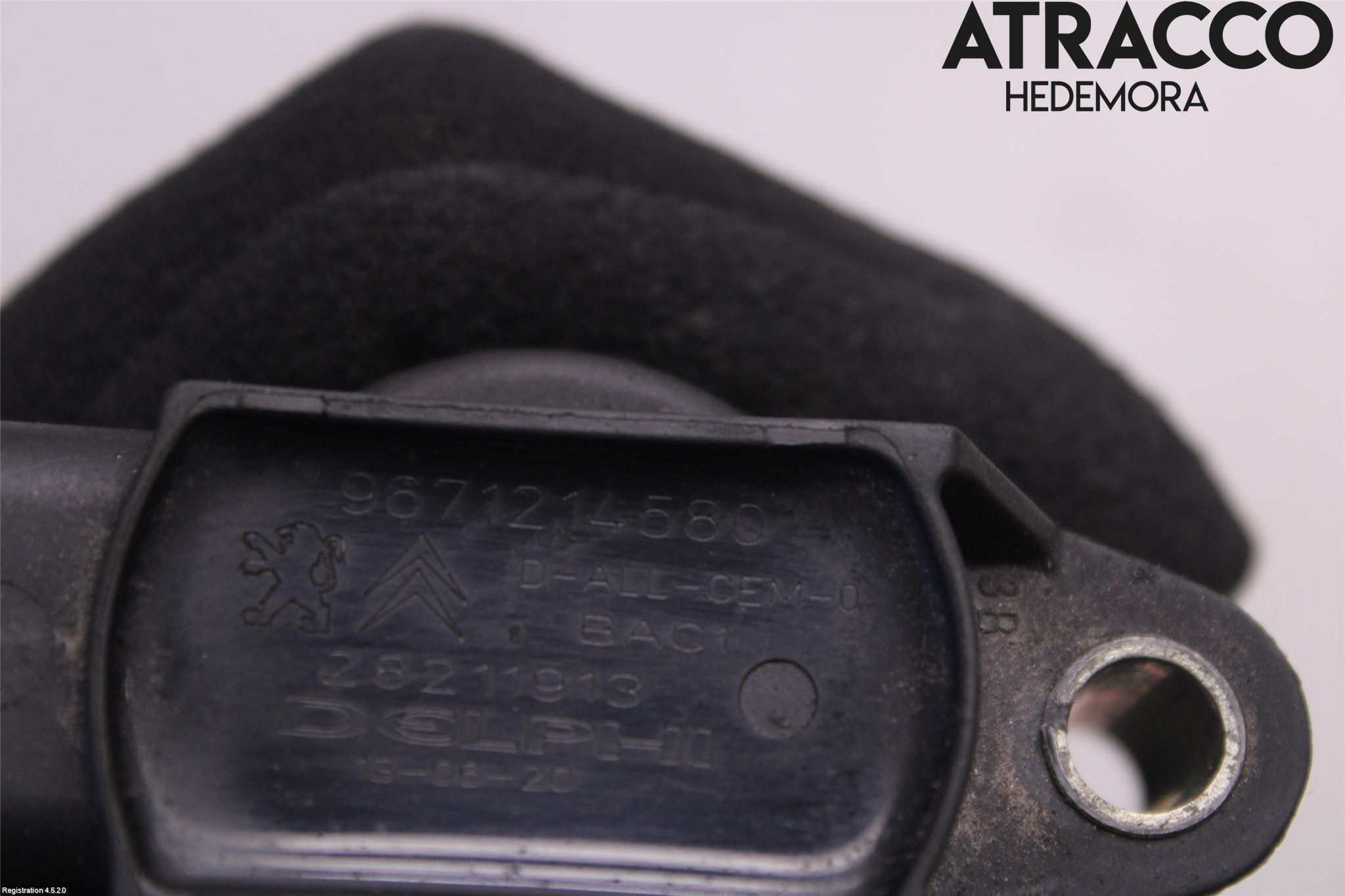 Peugeot 2008 13-20 Coil