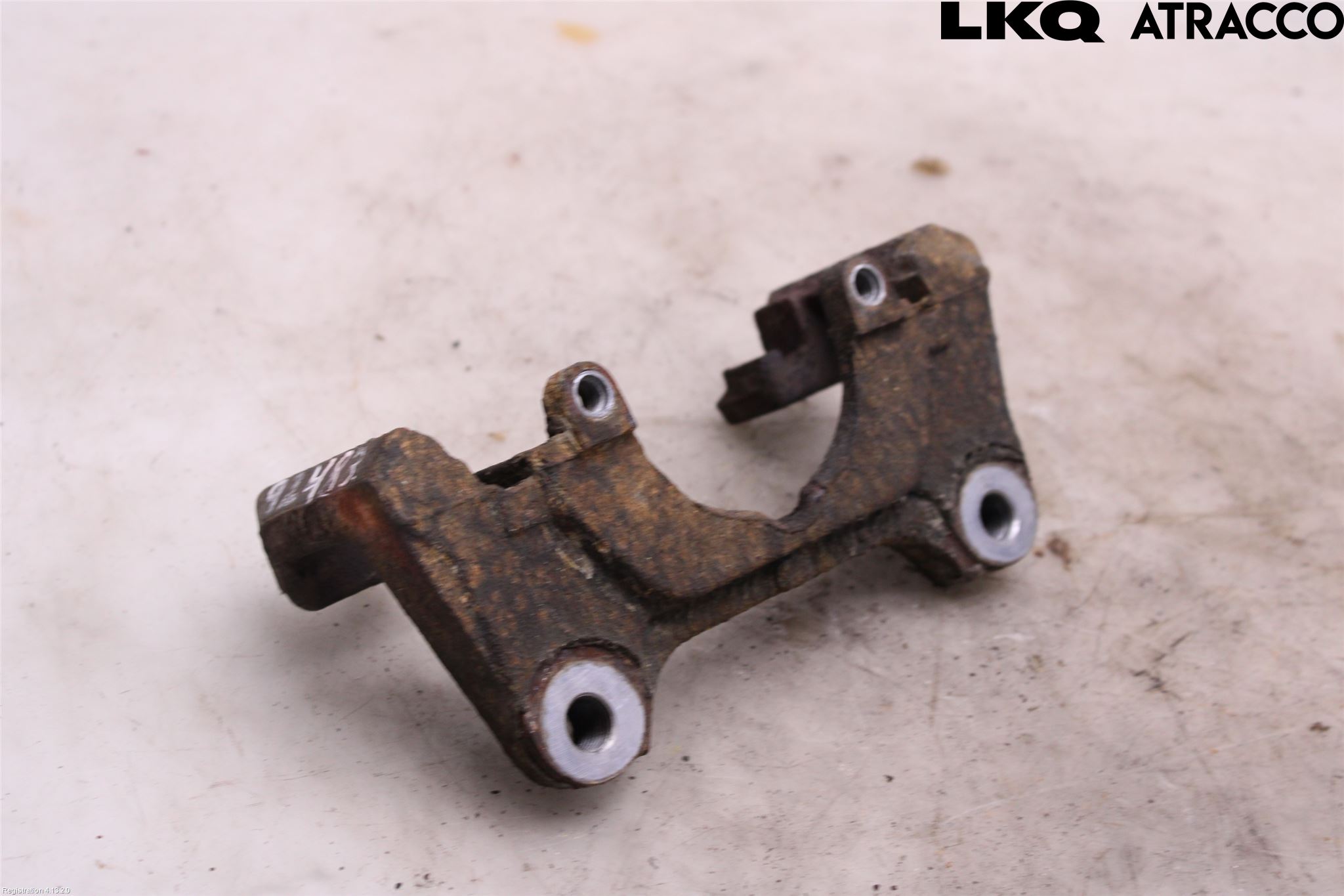 Audi A4/S4 05-07 Bremsecaliper Feste Holder
