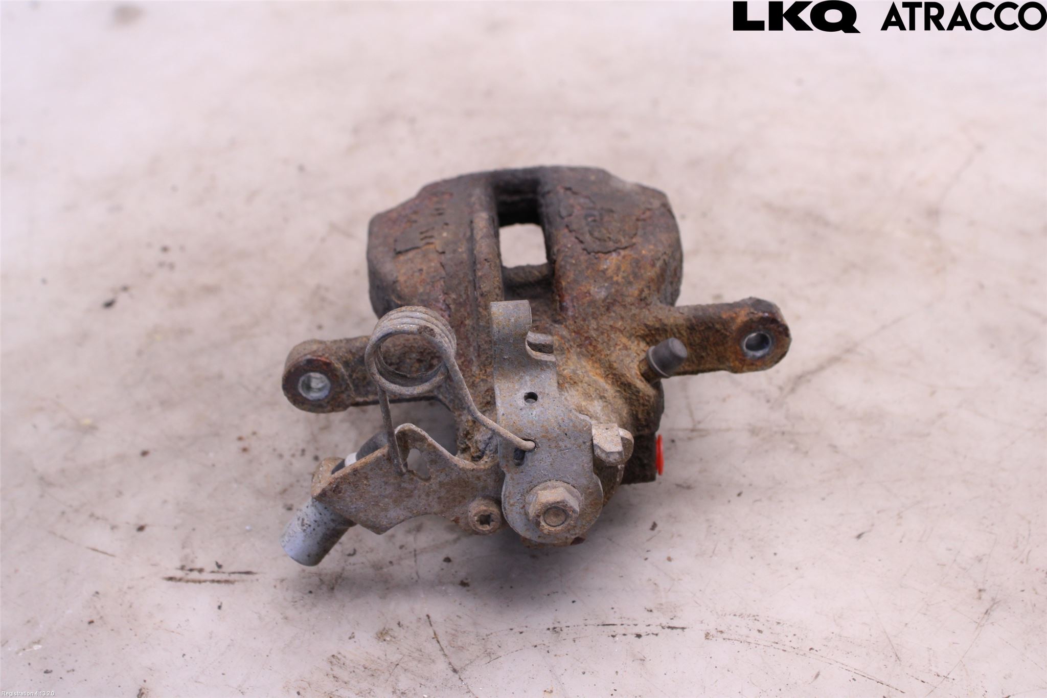Peugeot EXPERT 15-16 Bremsecaliper Bak Venstre