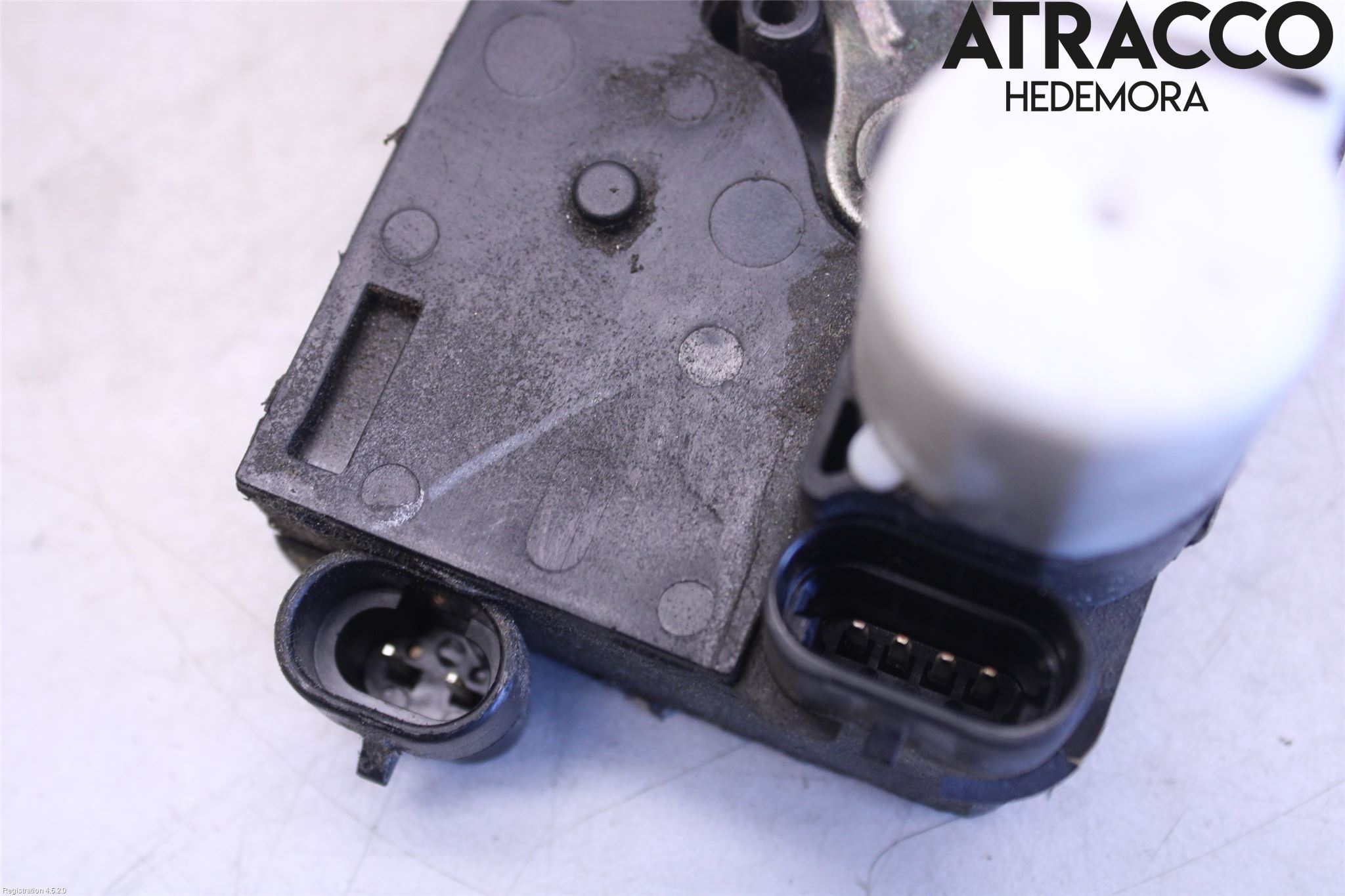 Chevrolet CORVETTE Dørlås - Låsekasse