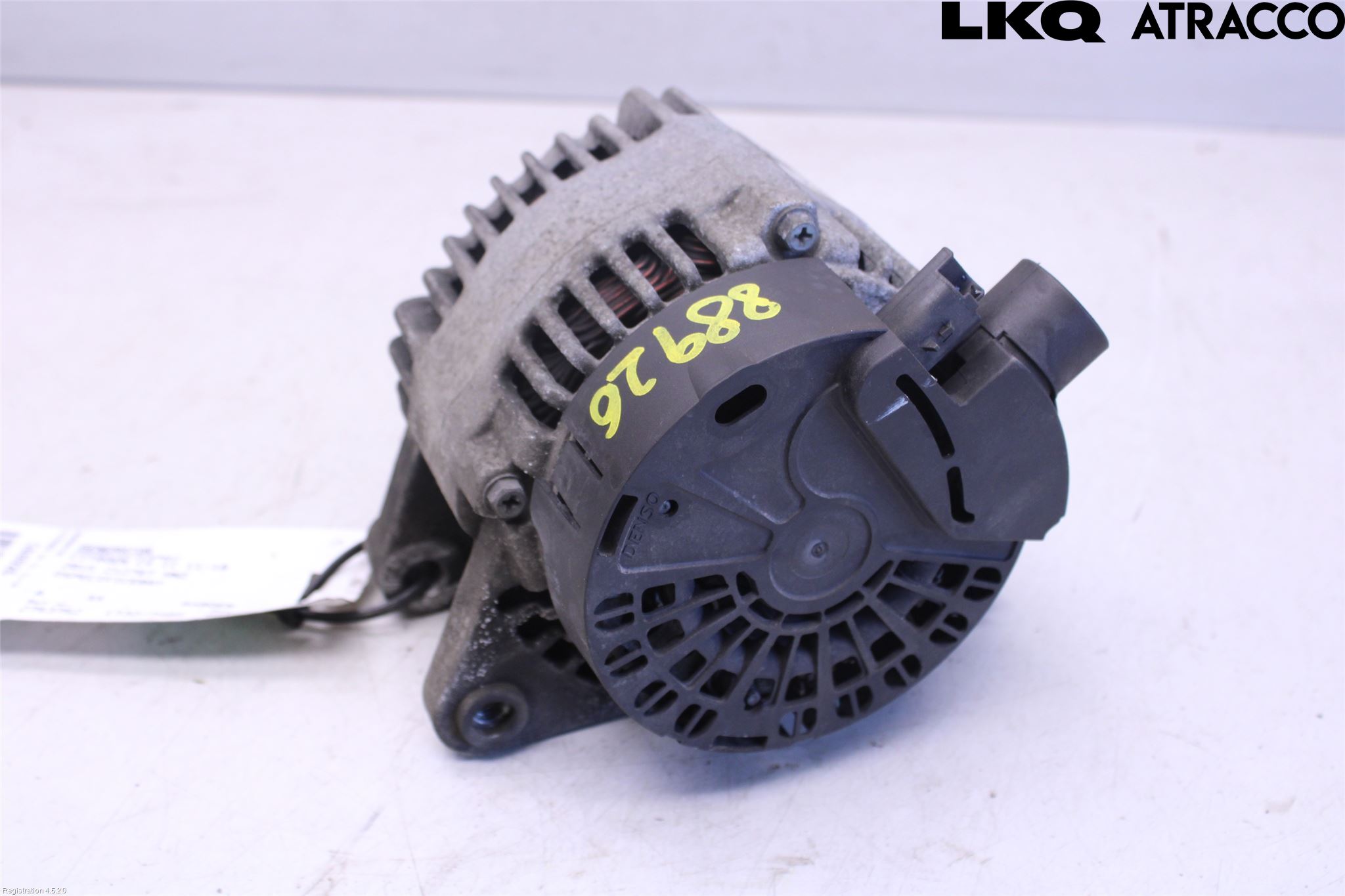 Citroen C4 II 11-18 Dynamo