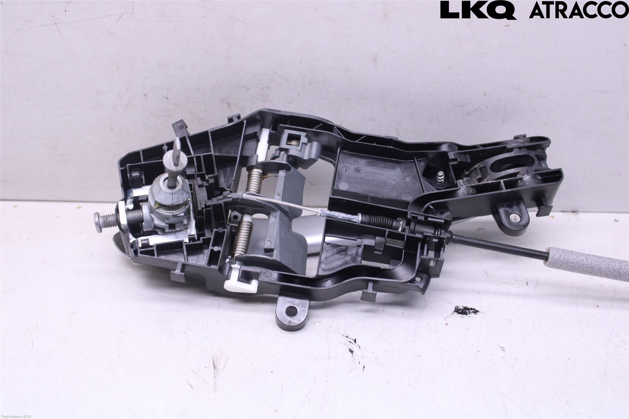 Volkswagen VW PASSAT 15-19 Dørhandtak Ytre Venstre