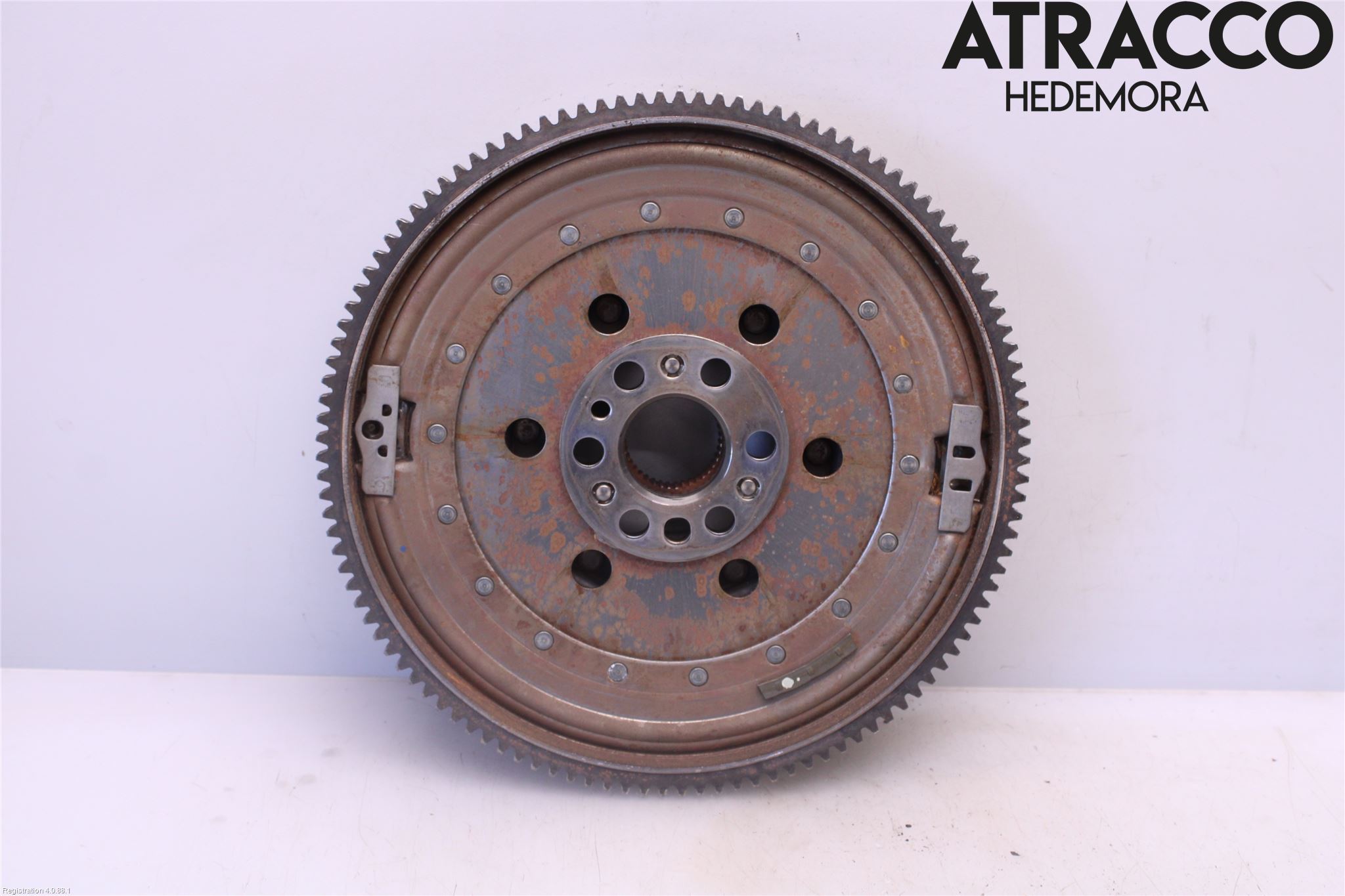 BMW 4 F32/F33/F82/F83 13-20 Svinghjul Automat