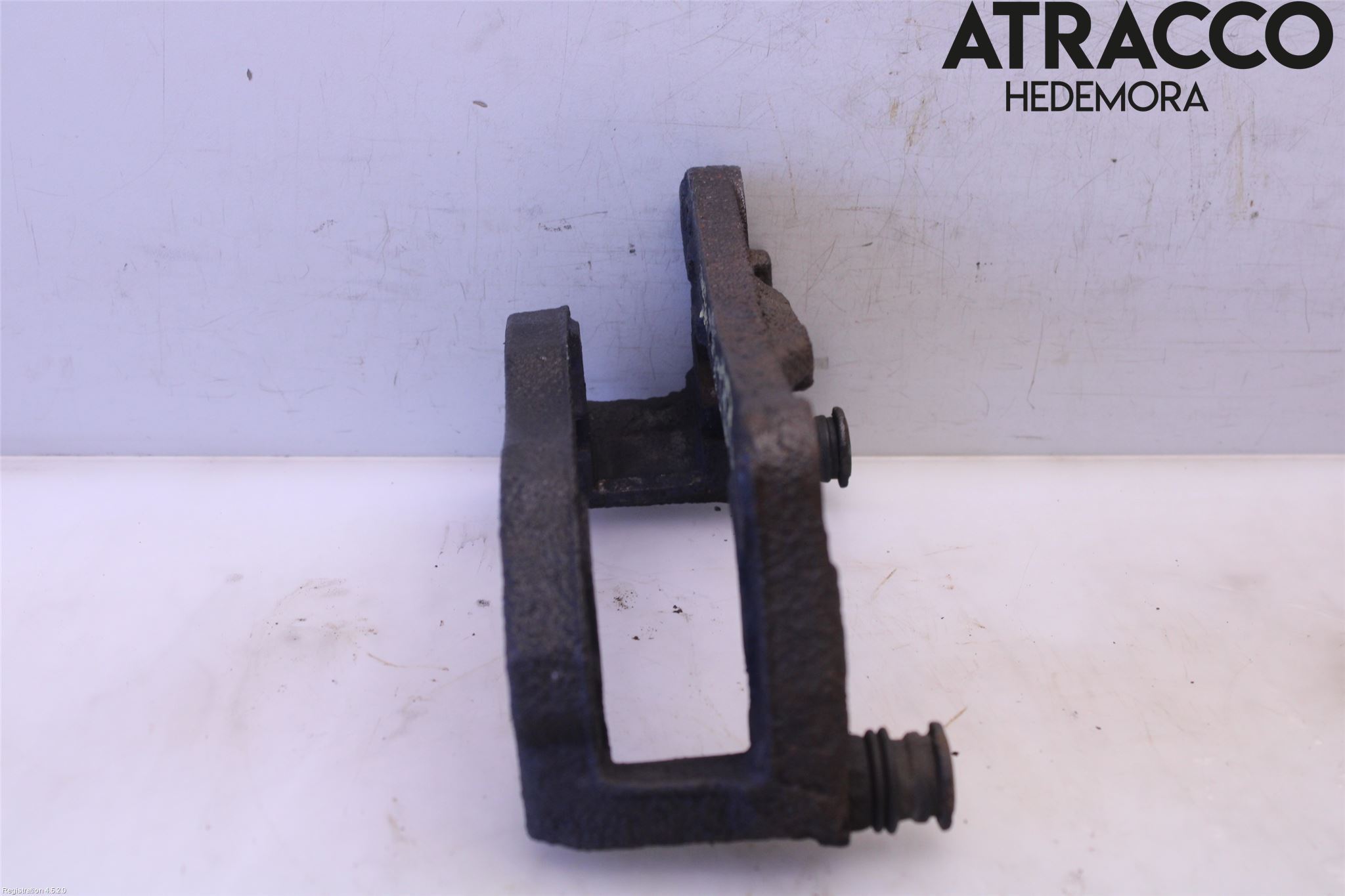 Subaru IMPREZA IV 13-17 Bremsecaliper Feste Holder