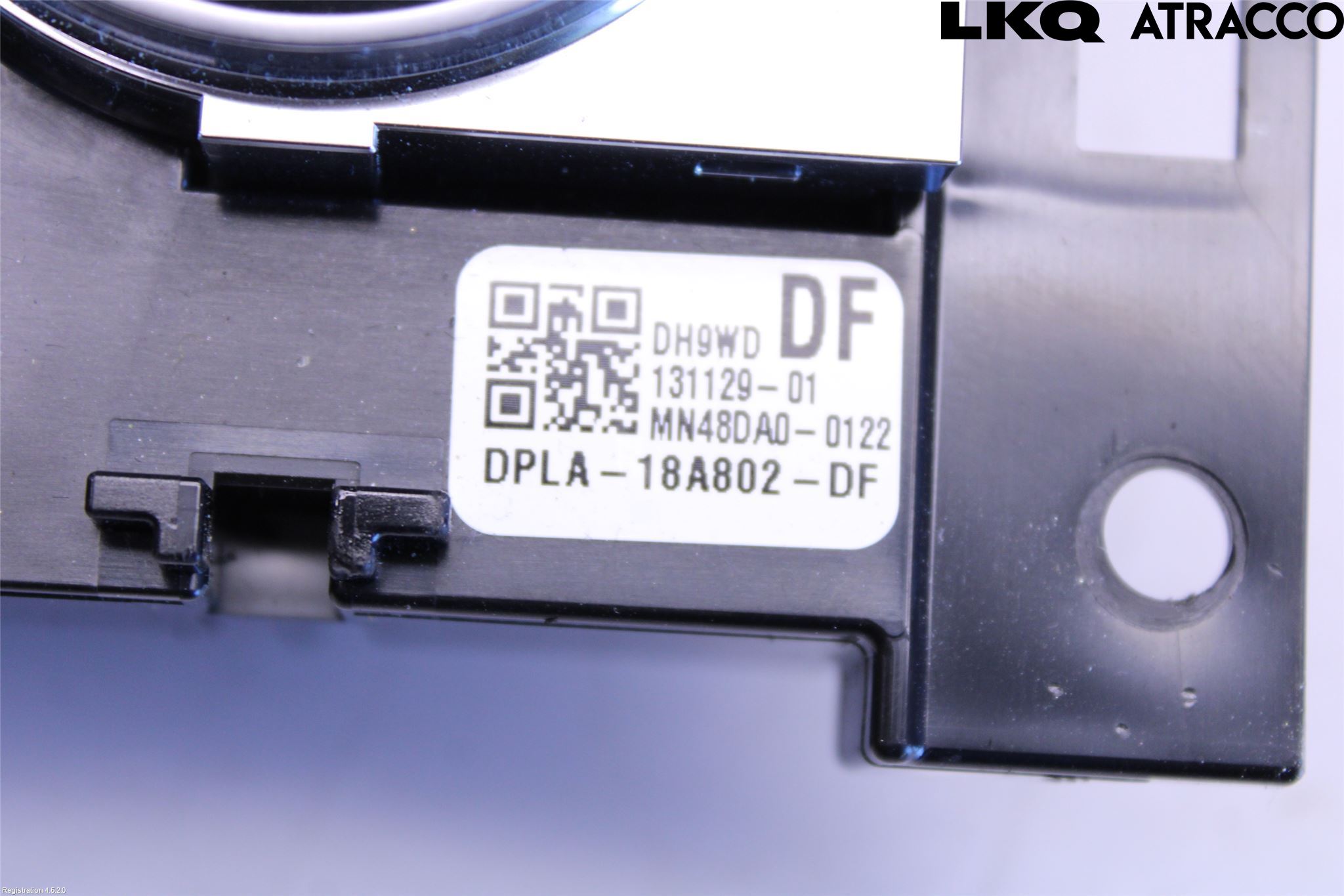 Landrover RANGE ROVER SPORT (L494) 14-22 Varme Ac Betjening-Display