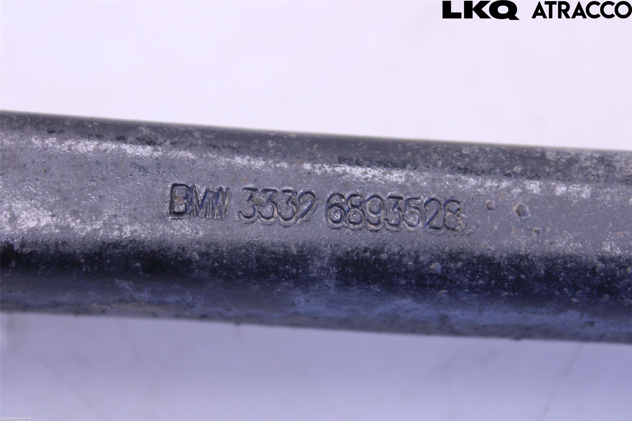 BMW 5 G30/G31/F90 17-23 Bærearm Bak Høyre