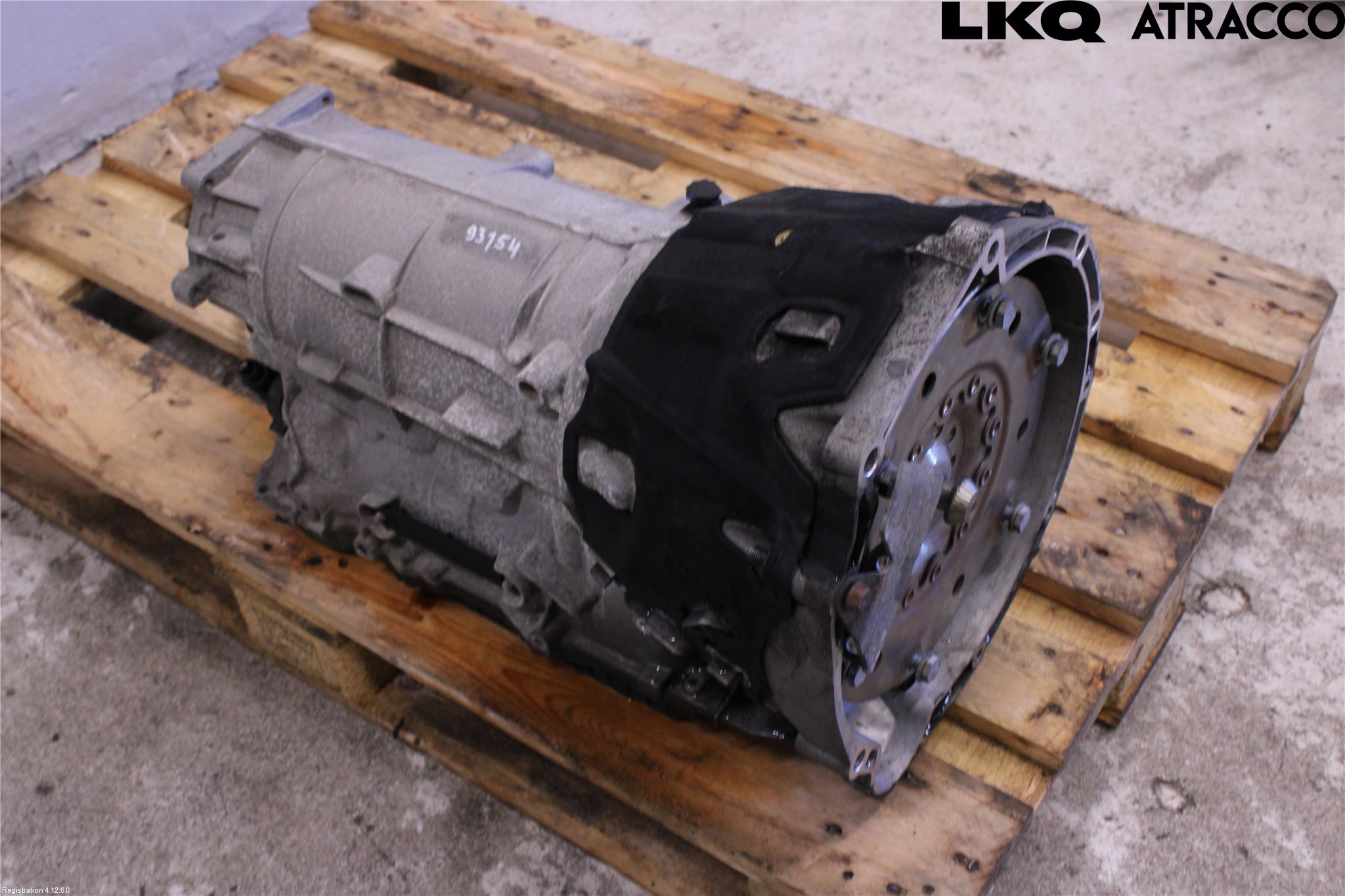 BMW 4 F32/F33/F82/F83 13-20 Gearkasse Automat