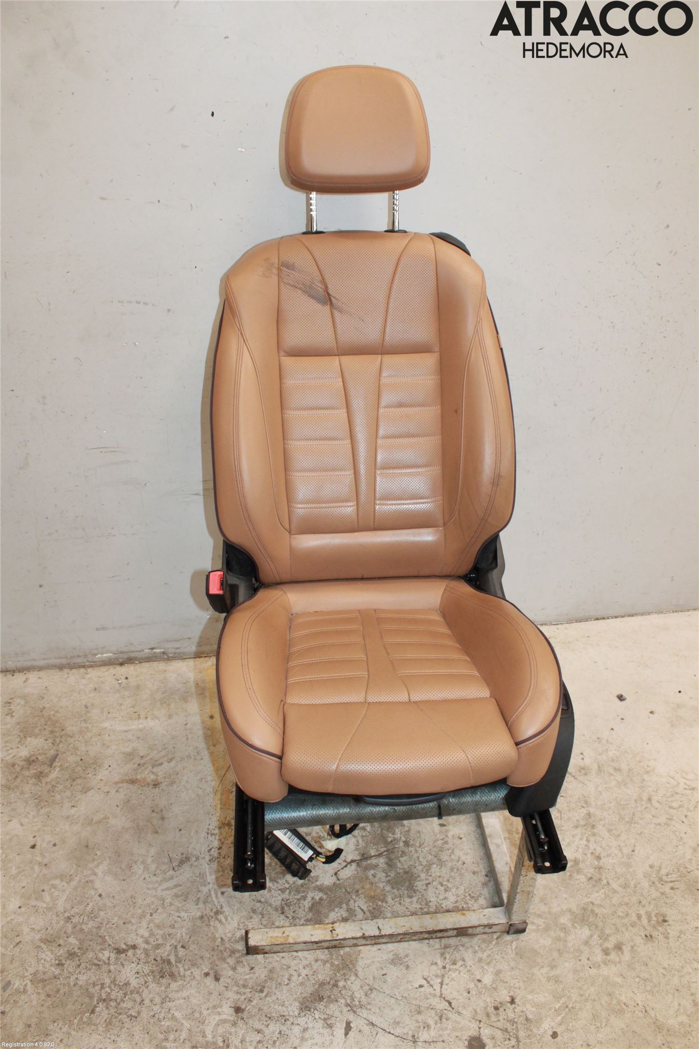 Opel CASCADA 13-19 Innr Sete Foran Venstre