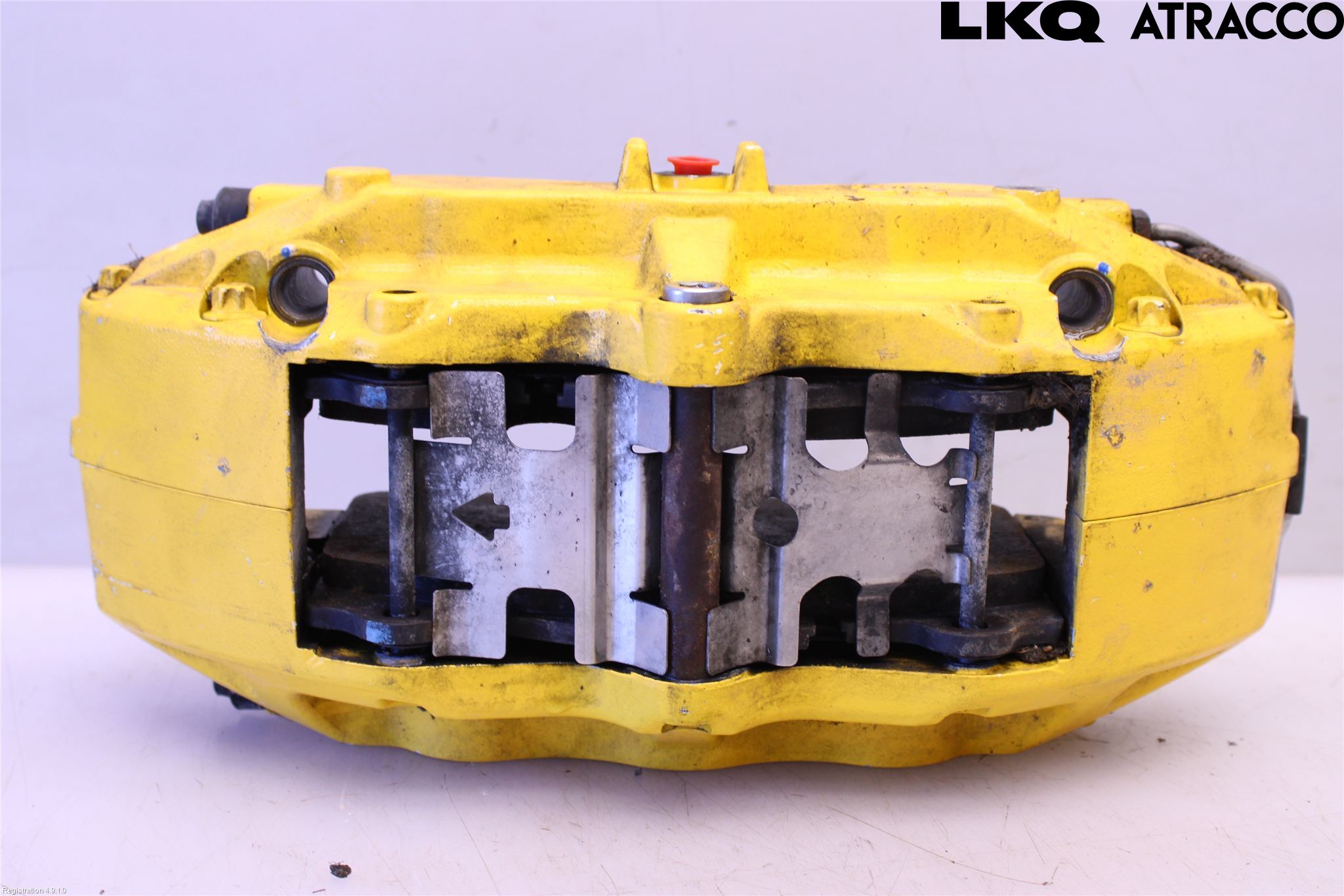 McLAREN Bremsecaliper Foran Venstre