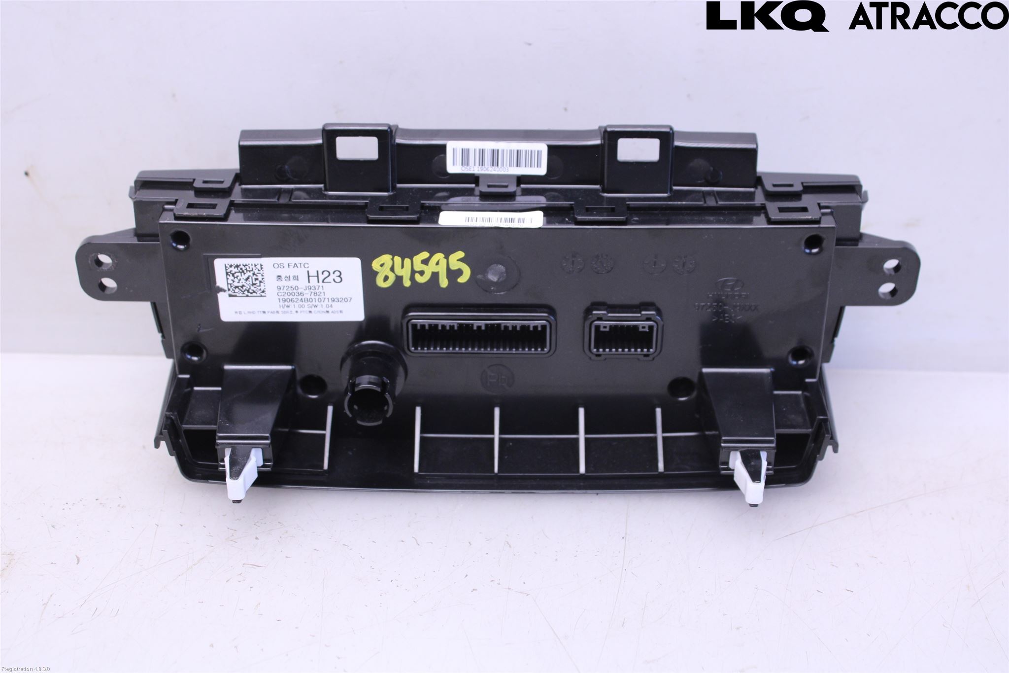 Hyundai KONA/ELECTRIC OS 18-23 Varme Ac Betjening-Display