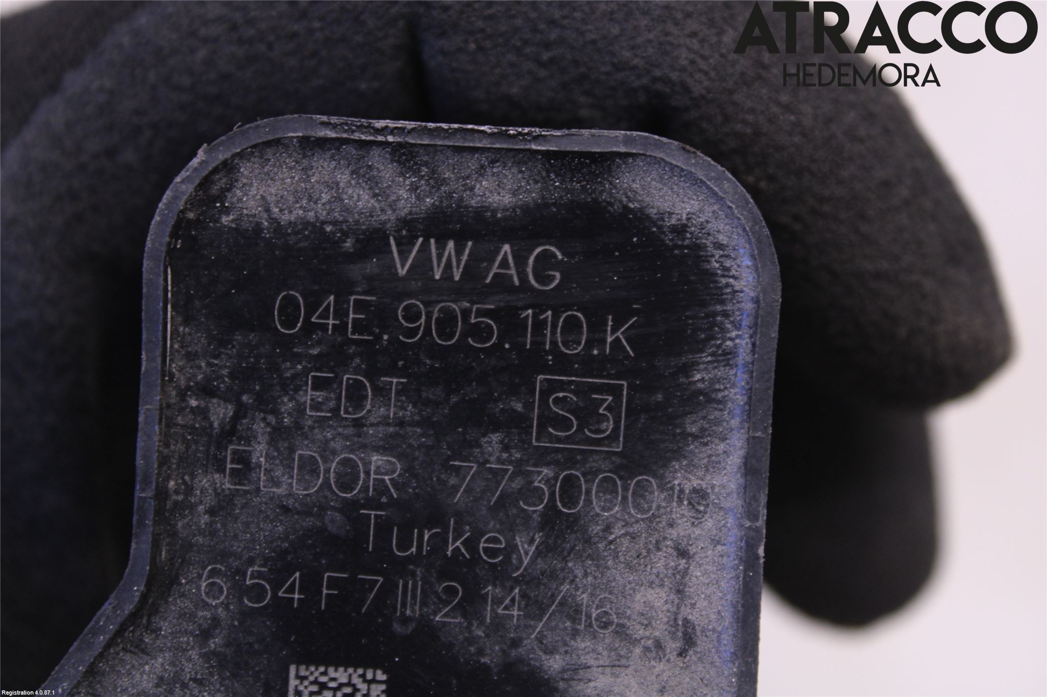 Volkswagen VW POLO 10-17 Coil