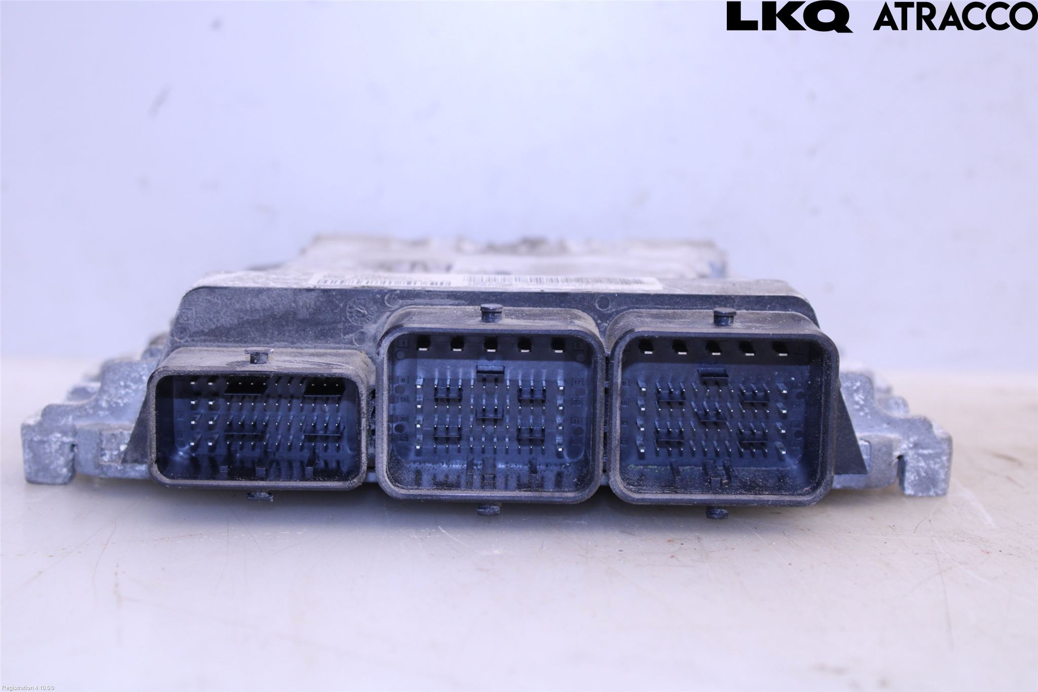 Citroen C4 GRAND PICASSO 14-18 Styreenhet Dieselpumpe