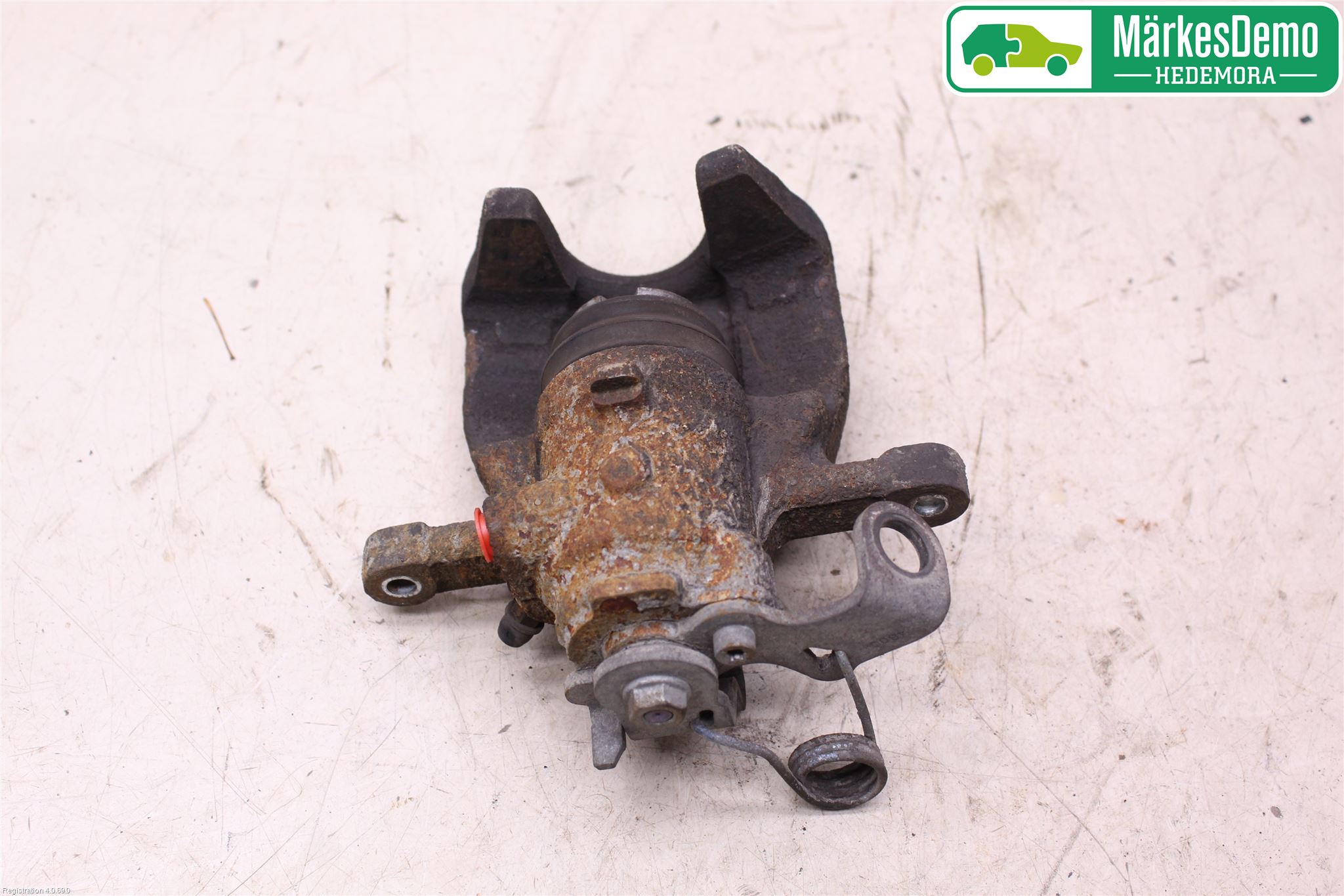 Toyota PROACE I 13-16 Bremsecaliper Bak Venstre