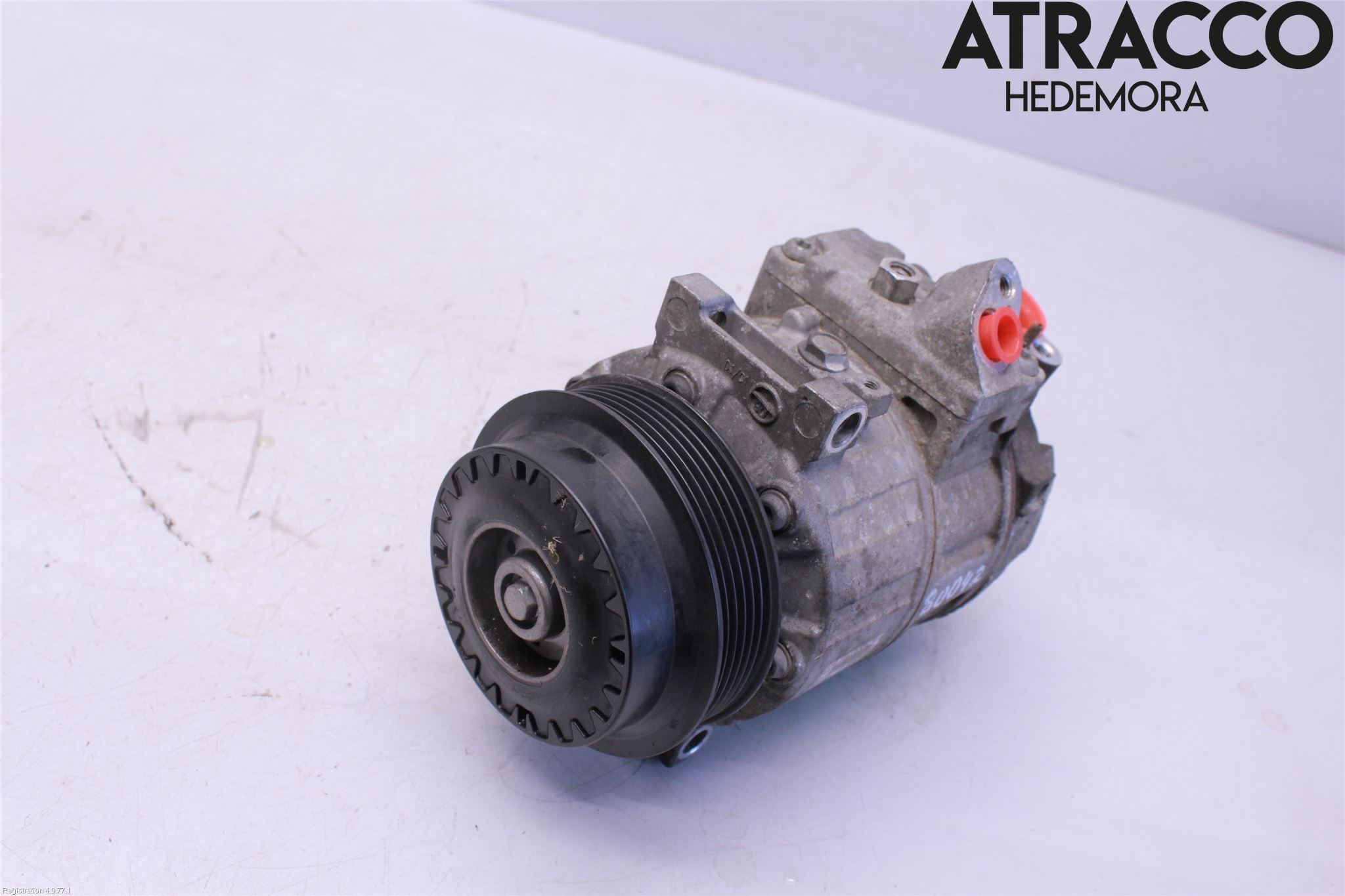Mercedes-Benz MB E-KLASS (W212) 09-16 Varme Ac Kompressor