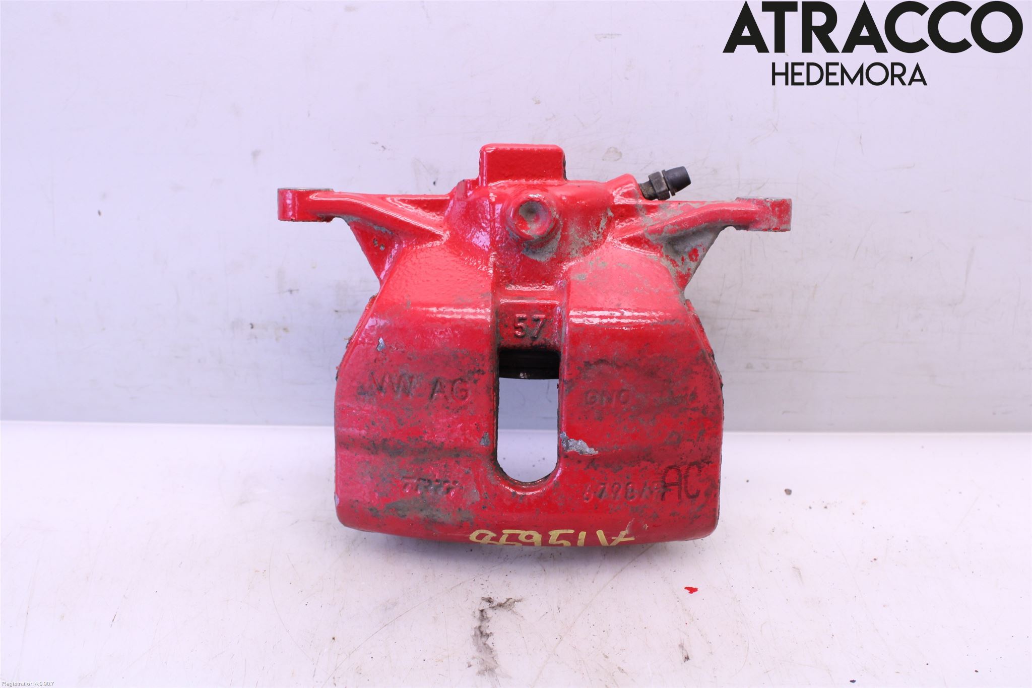 Volkswagen VW T-ROC 18- Bremsecaliper Foran Venstre