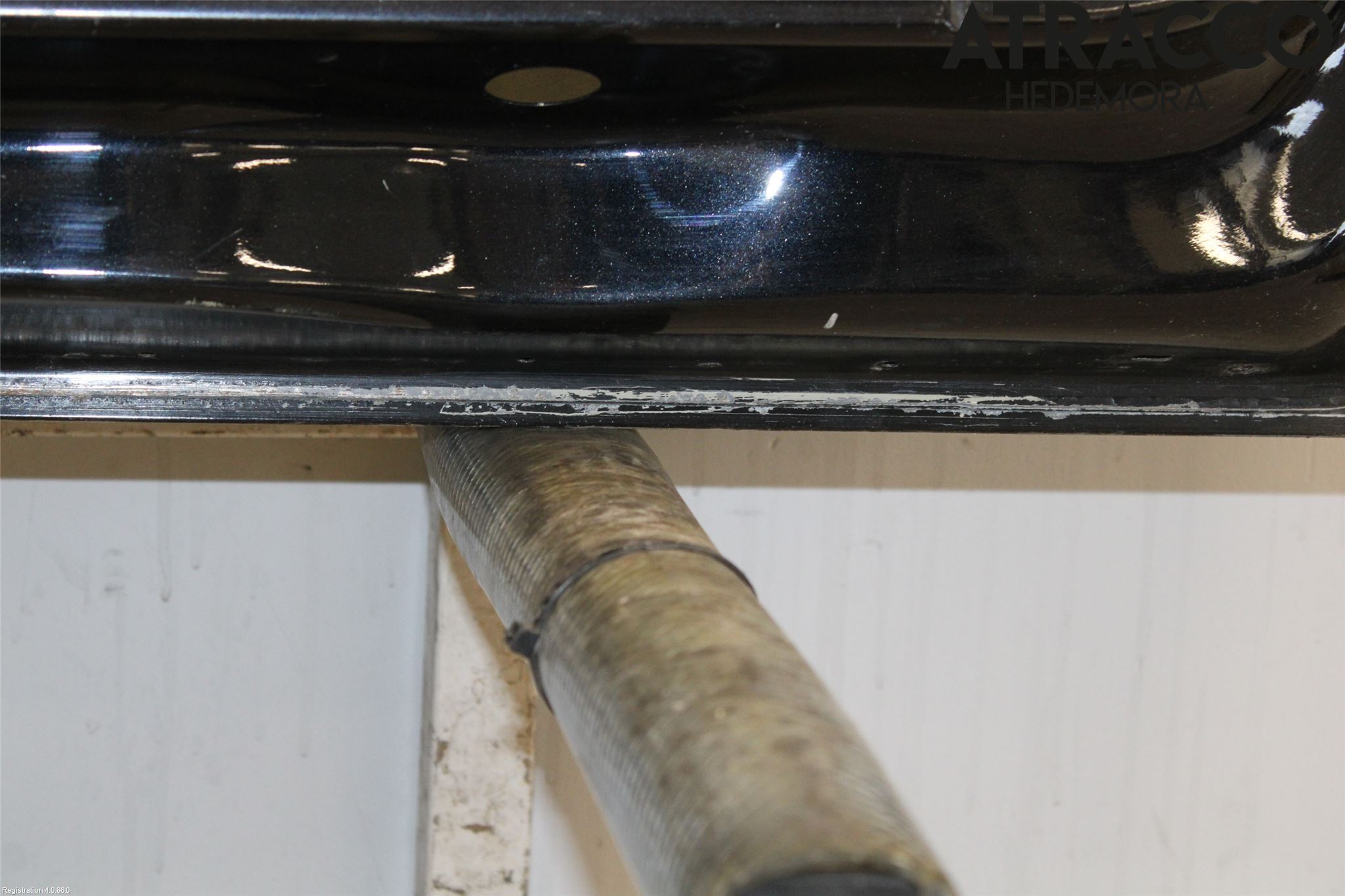Volkswagen VW SCIROCCO 09-17 Dør 2D Venstre