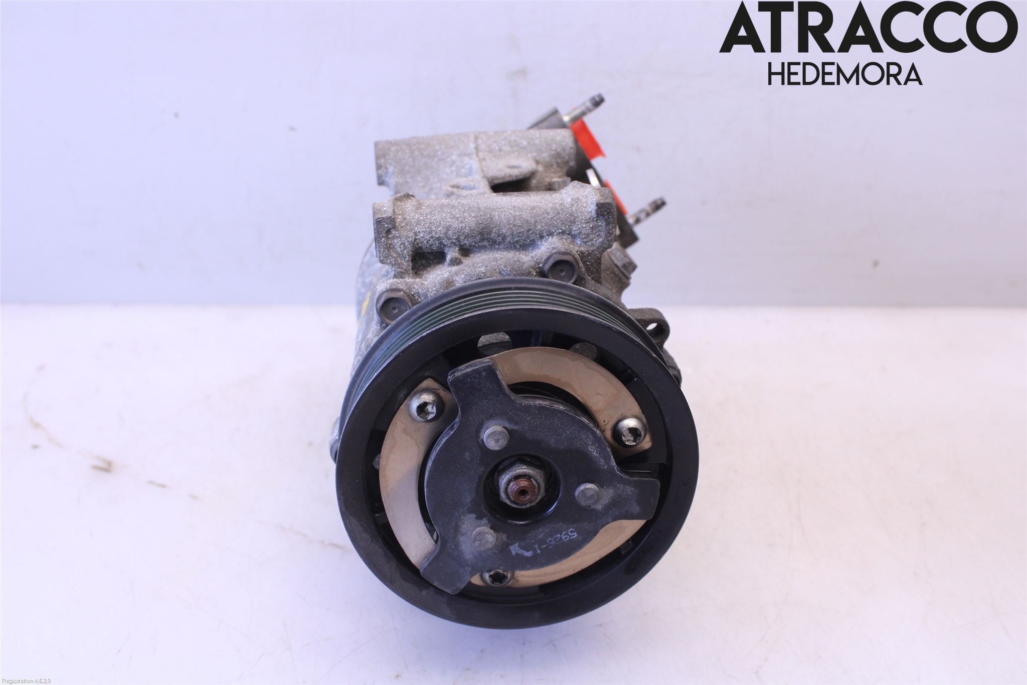 Peugeot PEUGOT 208 16-19 Varme Ac Kompressor
