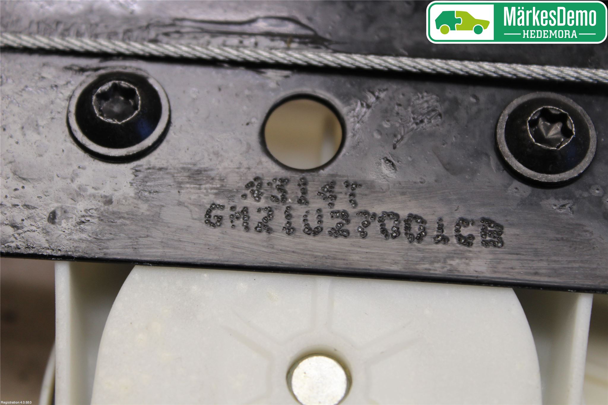 Ford GALAXY 06-15 Vindusheis El Komp