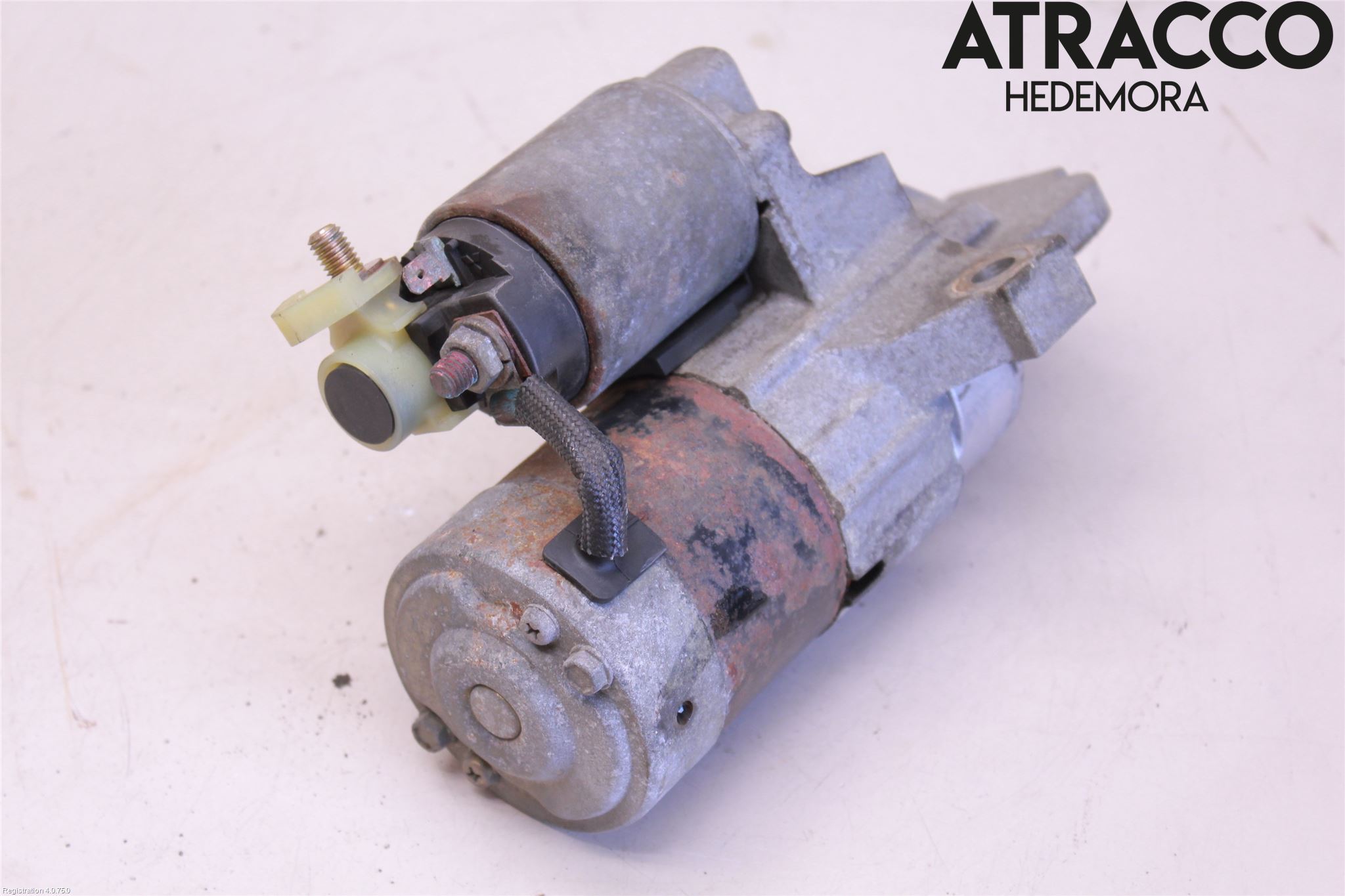 Mazda 6 02-08 Startmotor