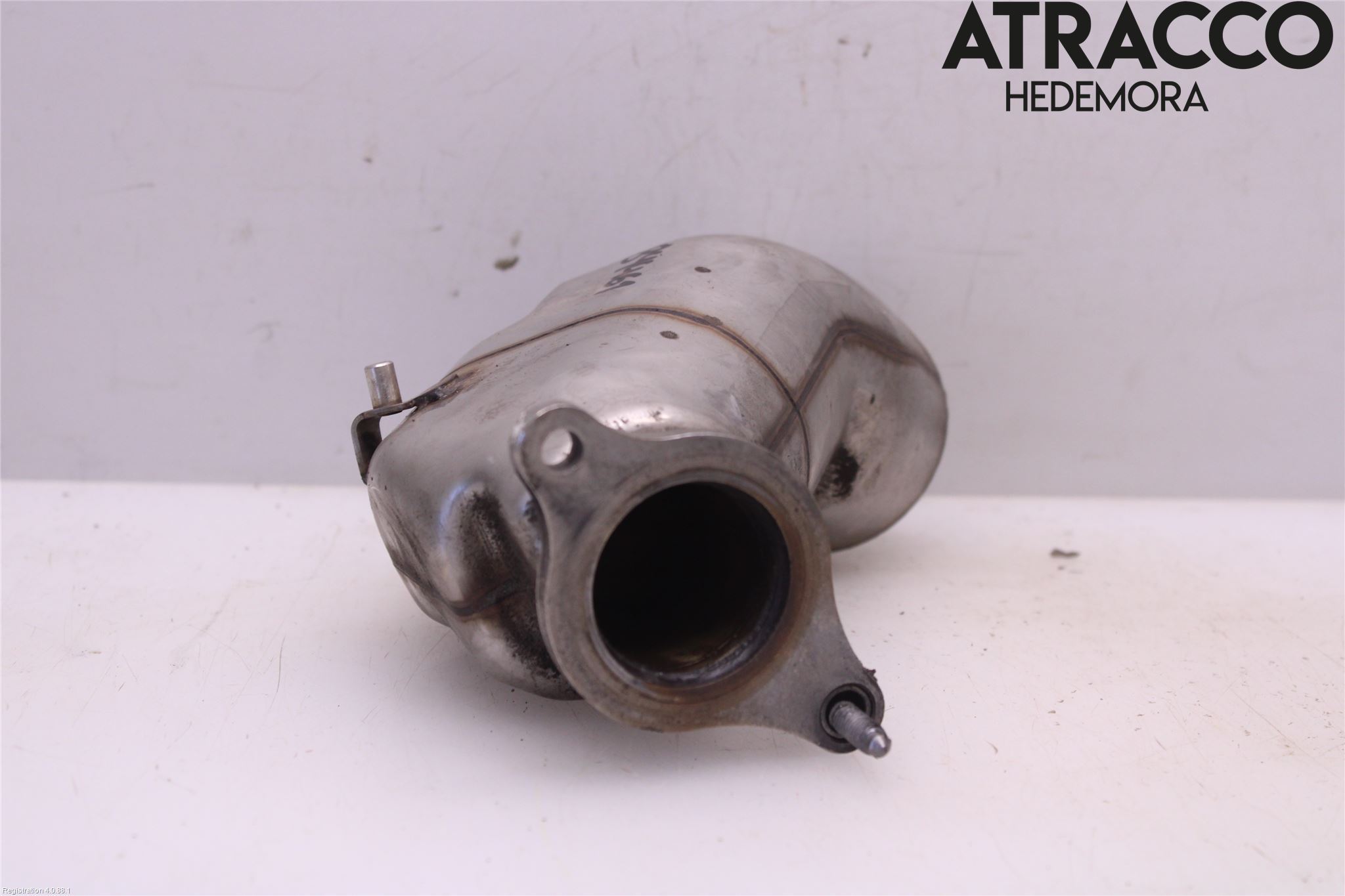 Volkswagen VW PASSAT 15-19 Intercooler Rør-Slange
