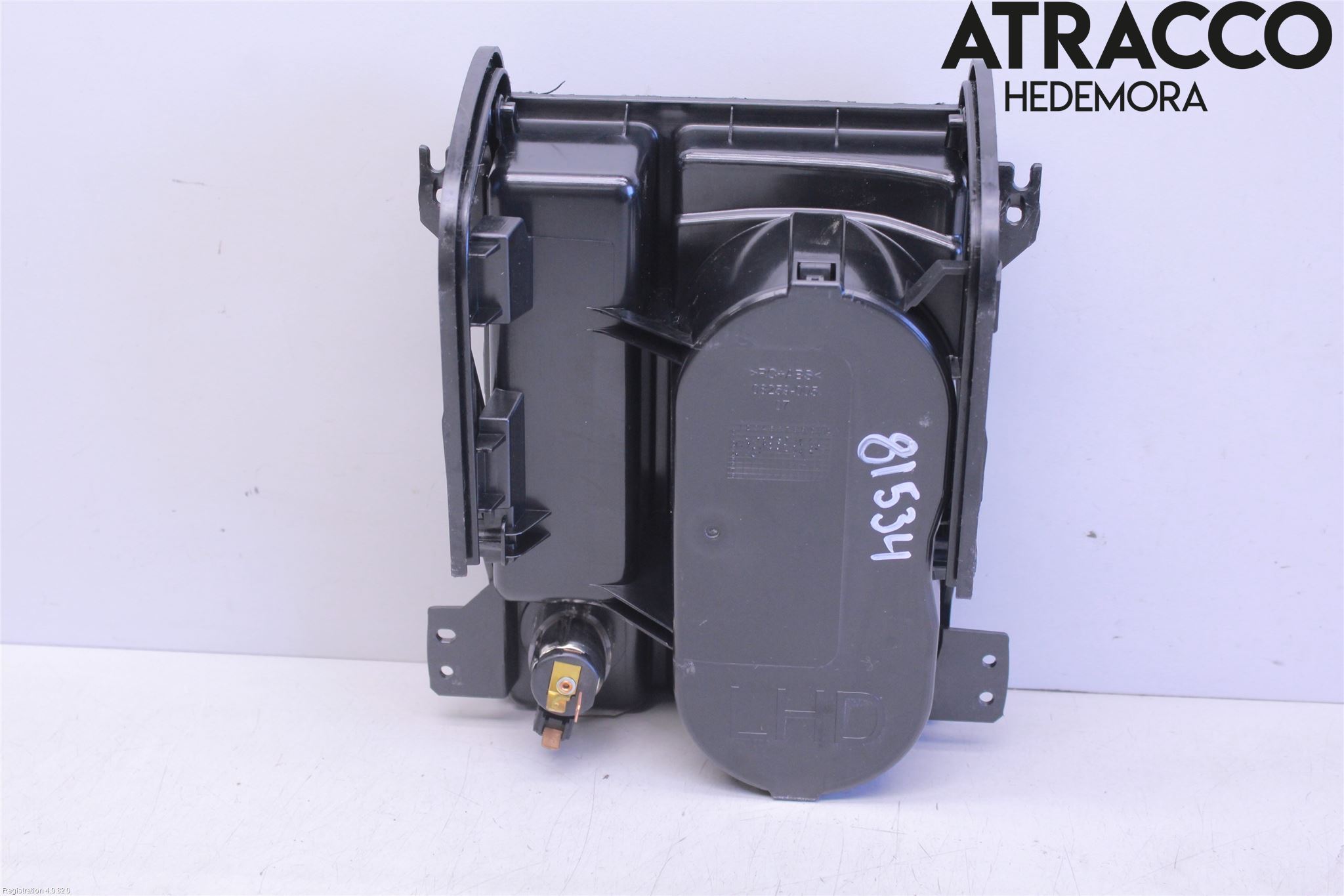 Landrover LAND ROVER RANGE ROVER EVOQUE (L538) 11-18 Innr Koppholder