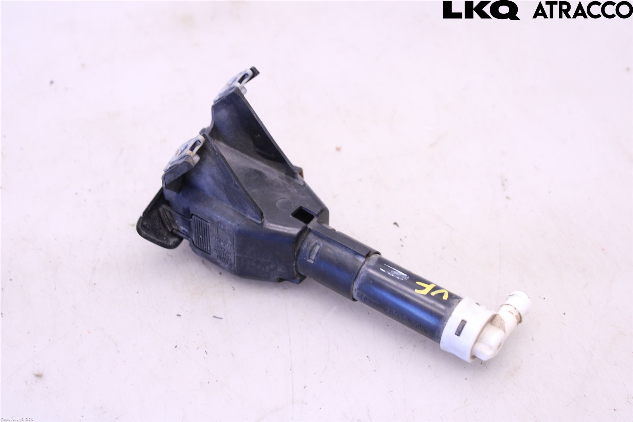 Toyota RAV 4 06-12 Spylerdyse Frontlykter