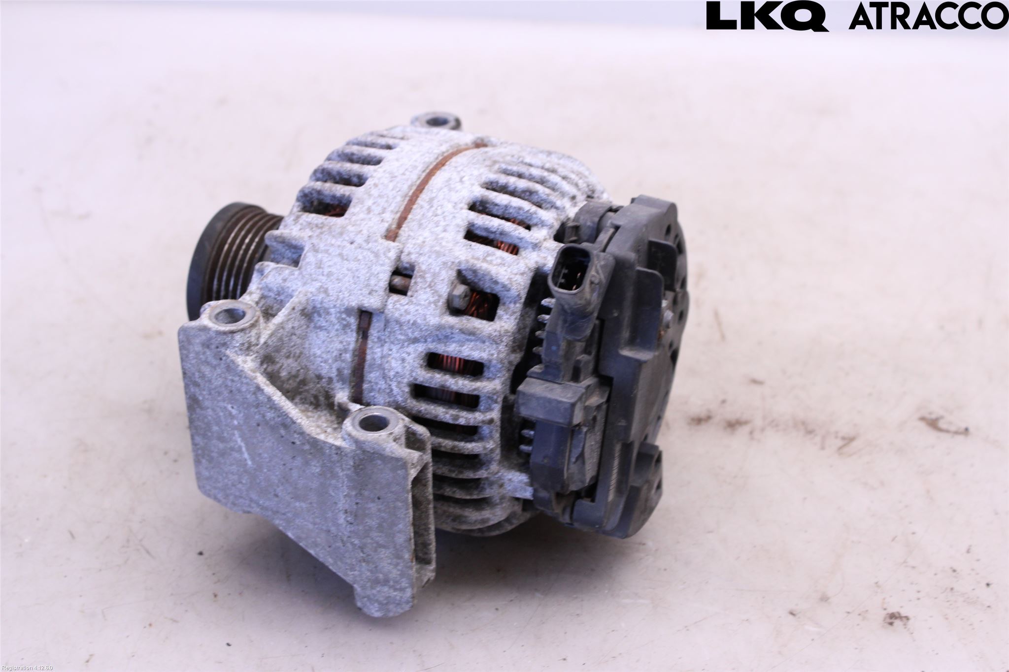 Saab 9-3 VER2/VER3 08-15 Dynamo