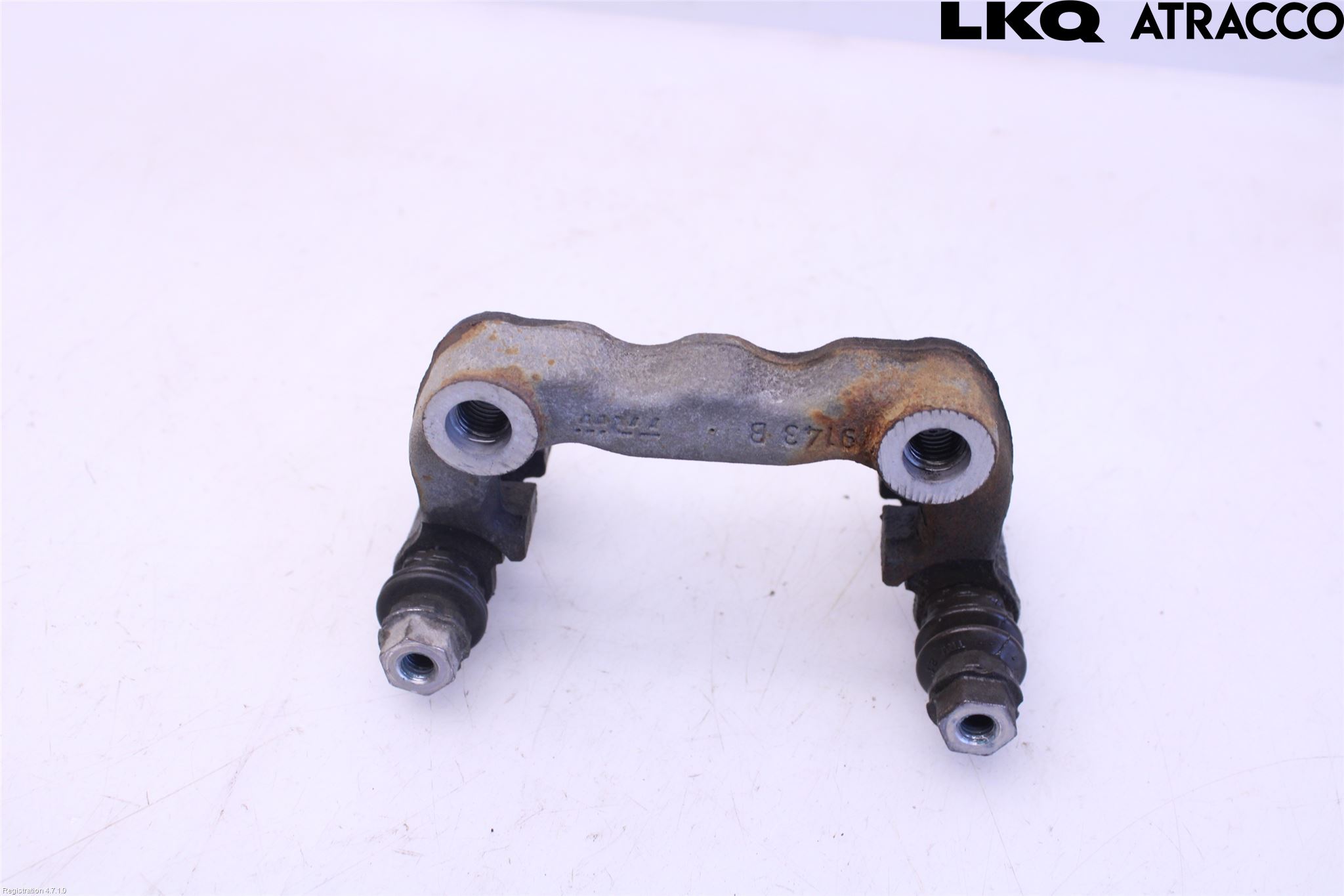 Skoda SCALA 19- Bremsecaliper Feste Holder