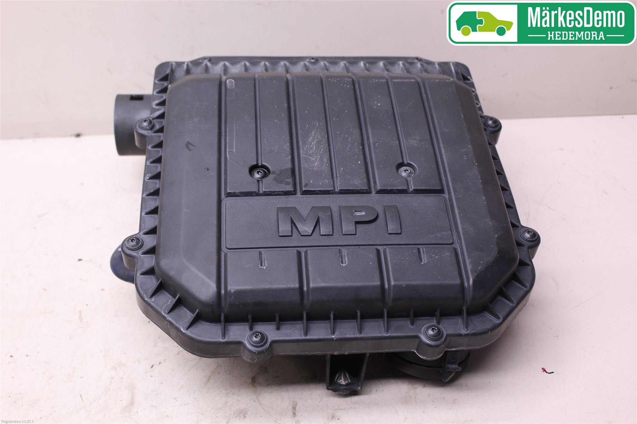 Volkswagen VW UP! / E-UP! Luftfilter Boks