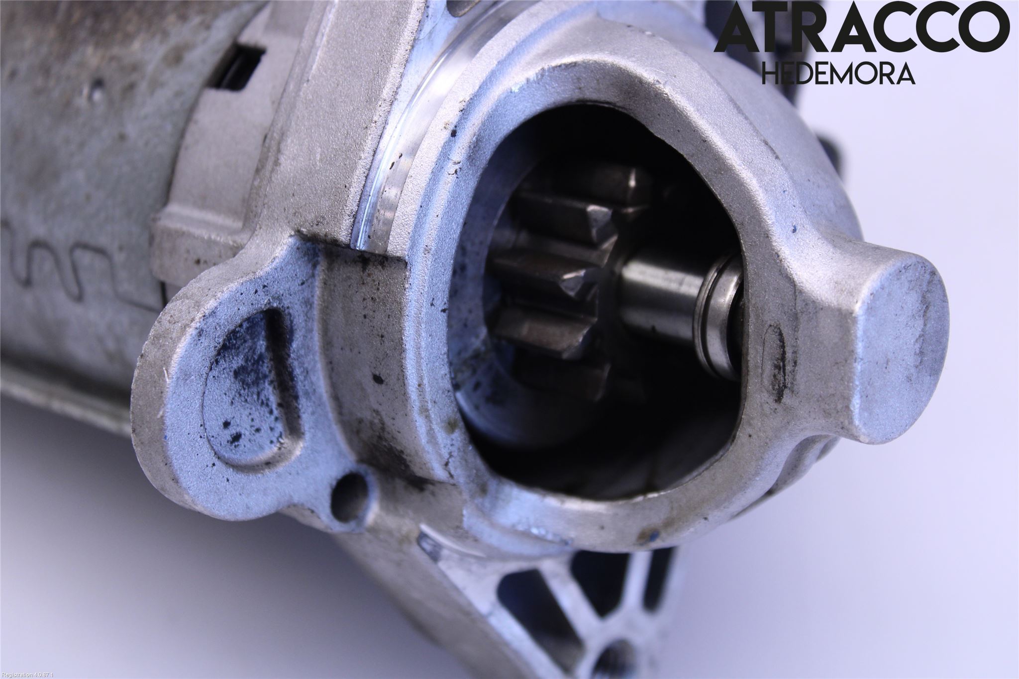 Mercedes-Benz MB X-KLASS (BR 470) 18-20 Startmotor Diesel