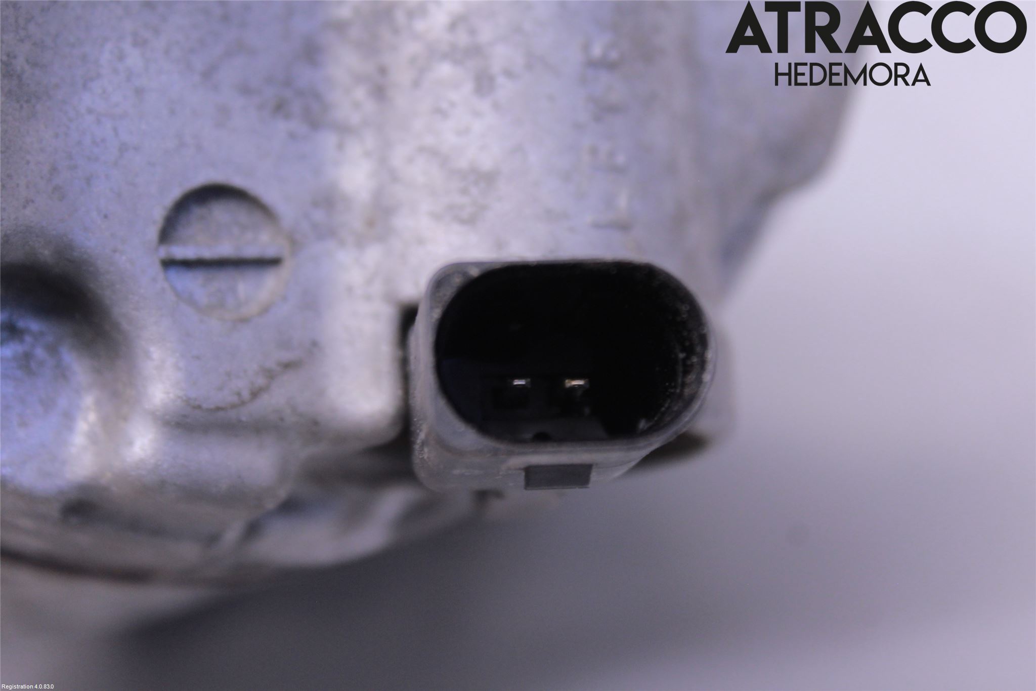 Volkswagen VW GOLF VI 09-13 Varme Ac Kompressor