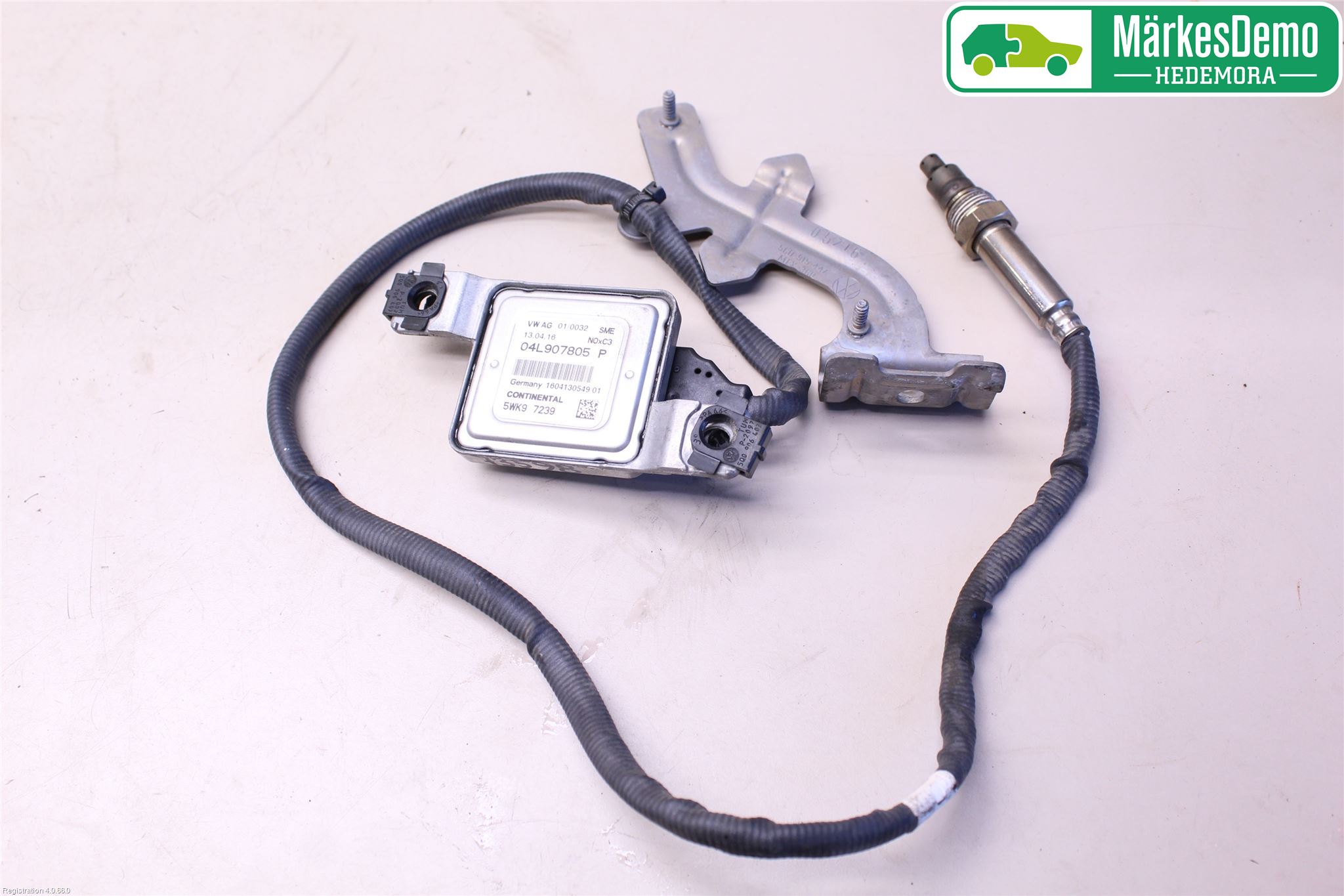 Volkswagen VW CADDY 16-20 Inns Lambdasonde