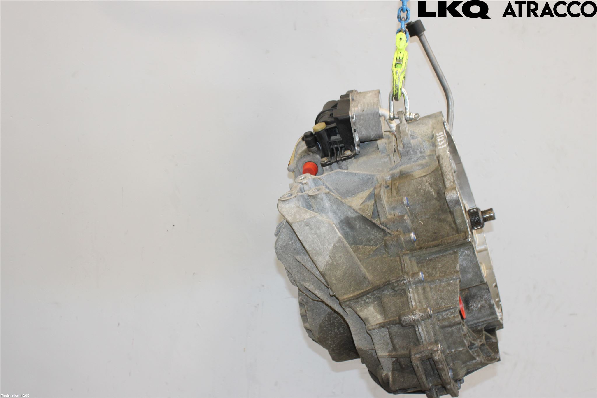 Mercedes-Benz MB A-KLASS (W176) 13-18 Gearkasse Automat