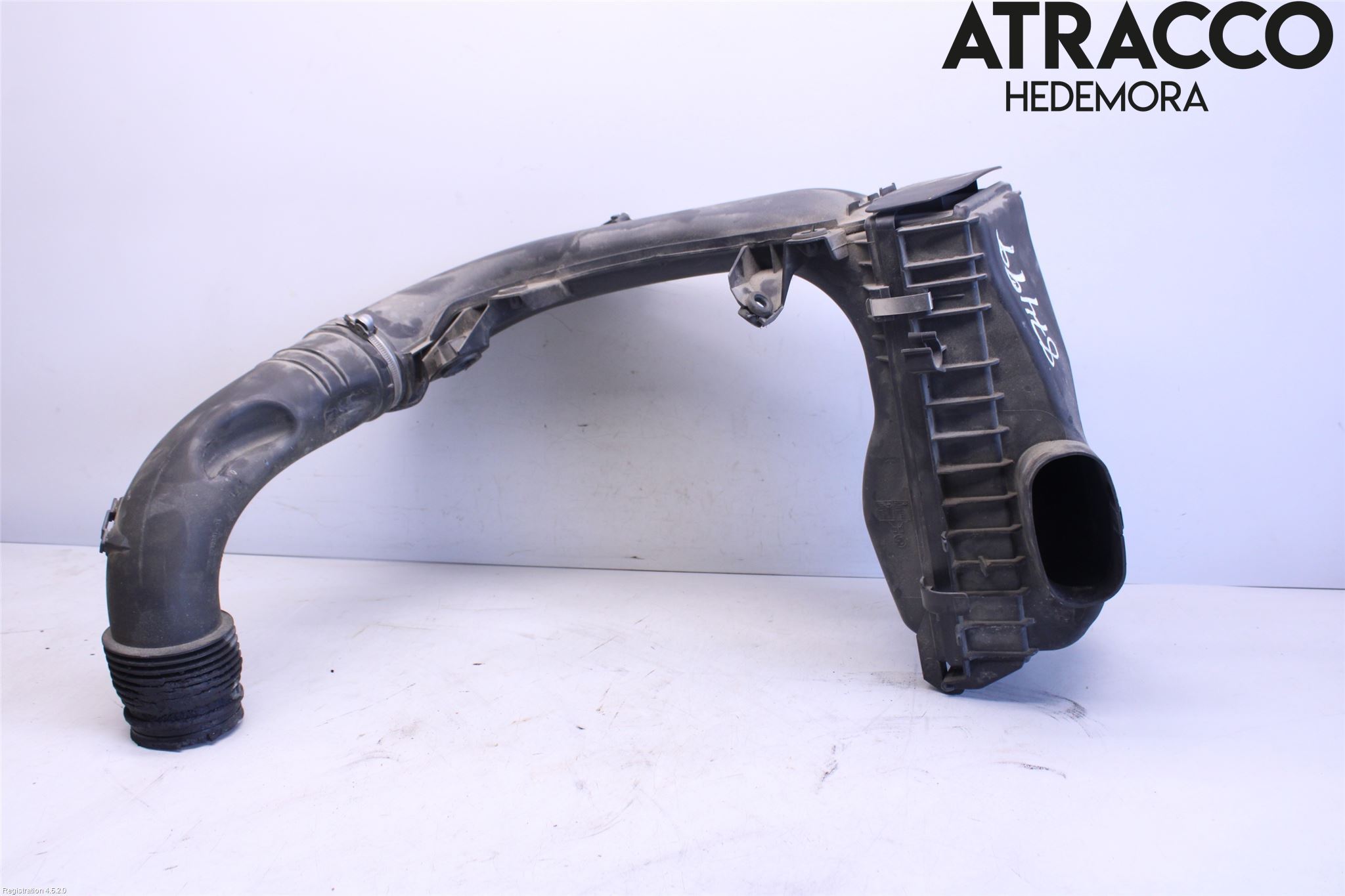 BMW X5 F15 13-18 Luftfilter Boks