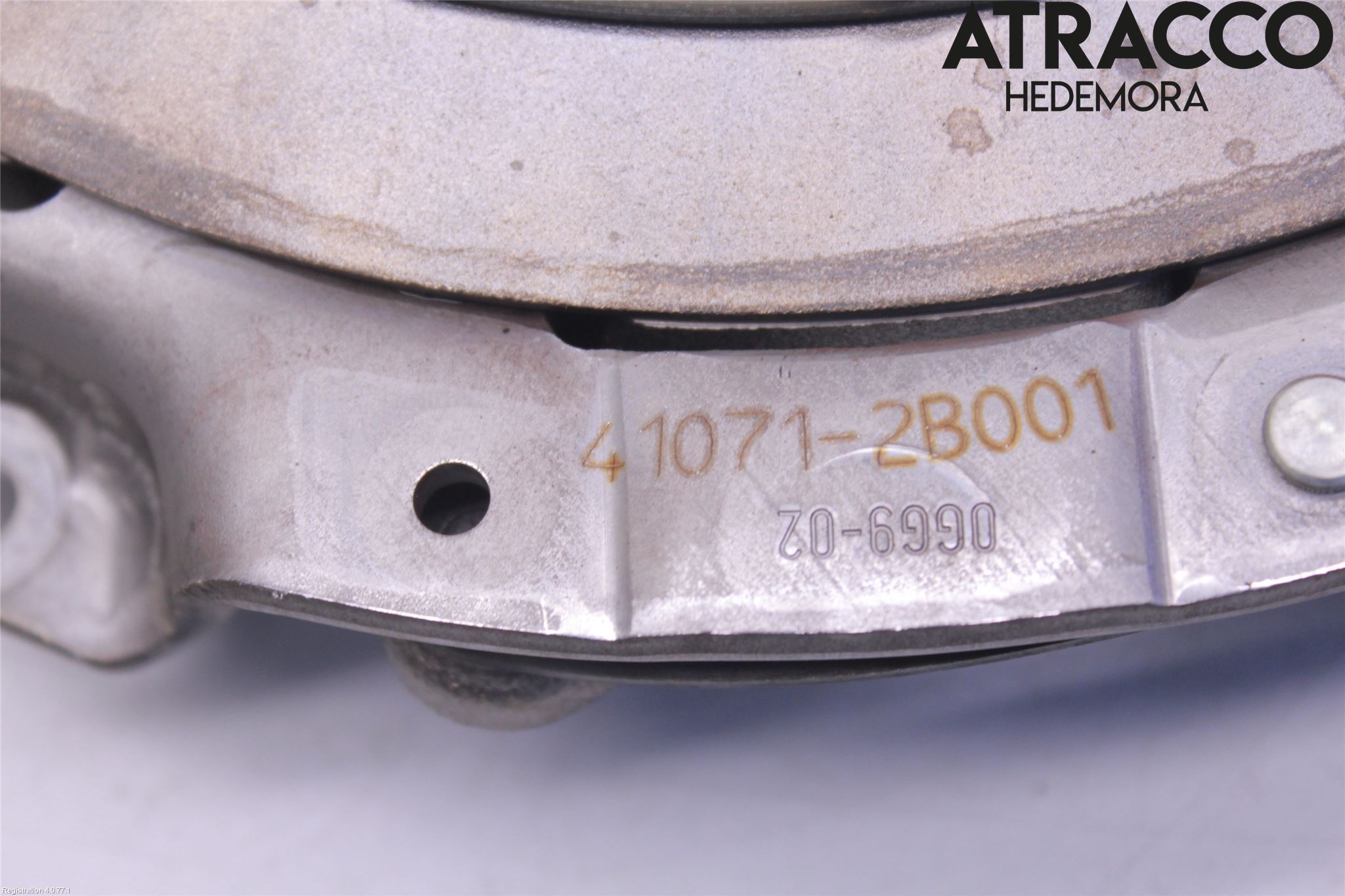 Kia NIRO (DE) 17-22 Clutch Lamell