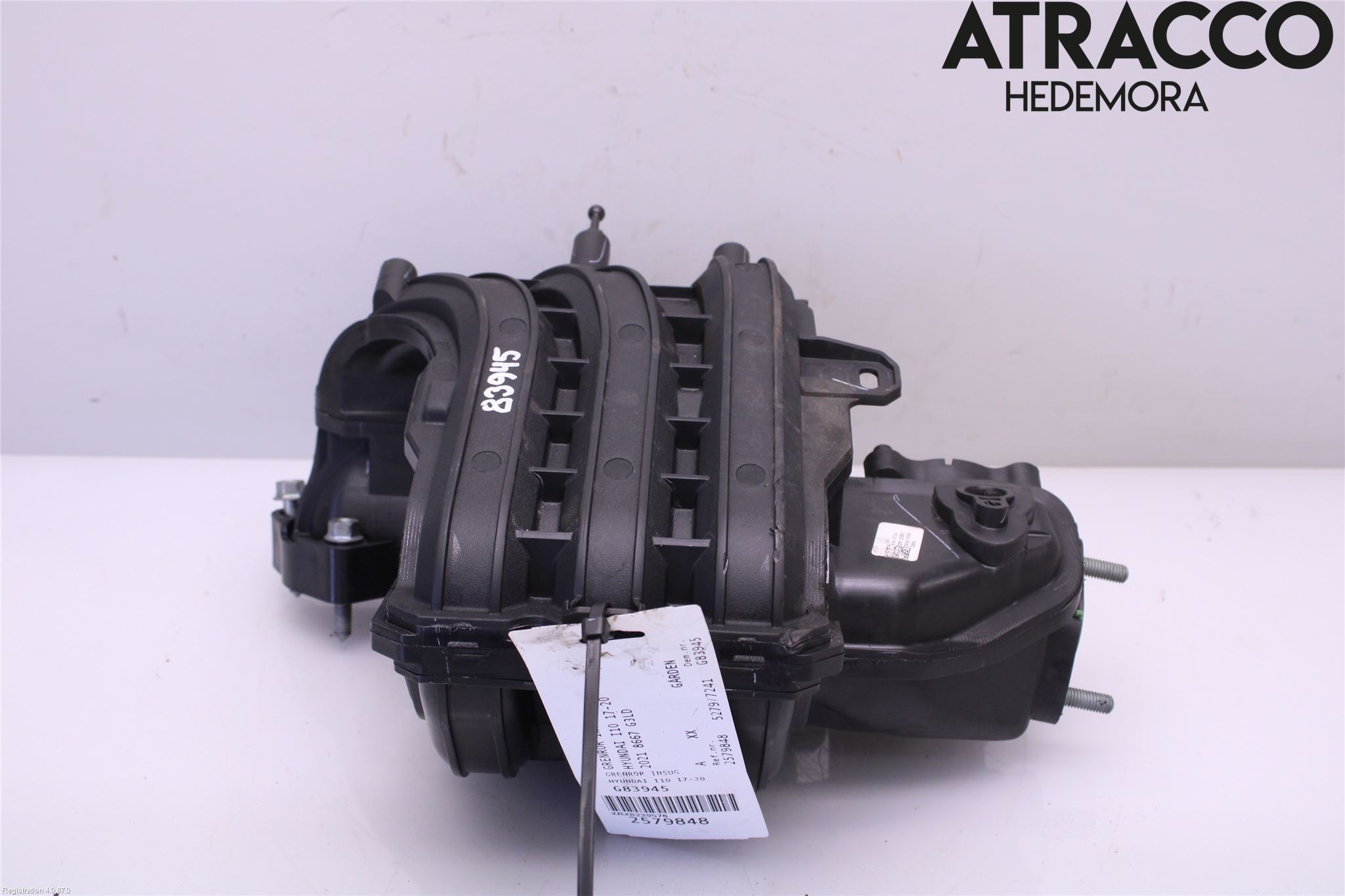 Hyundai i10 LA 20- Innsugningsmanifold