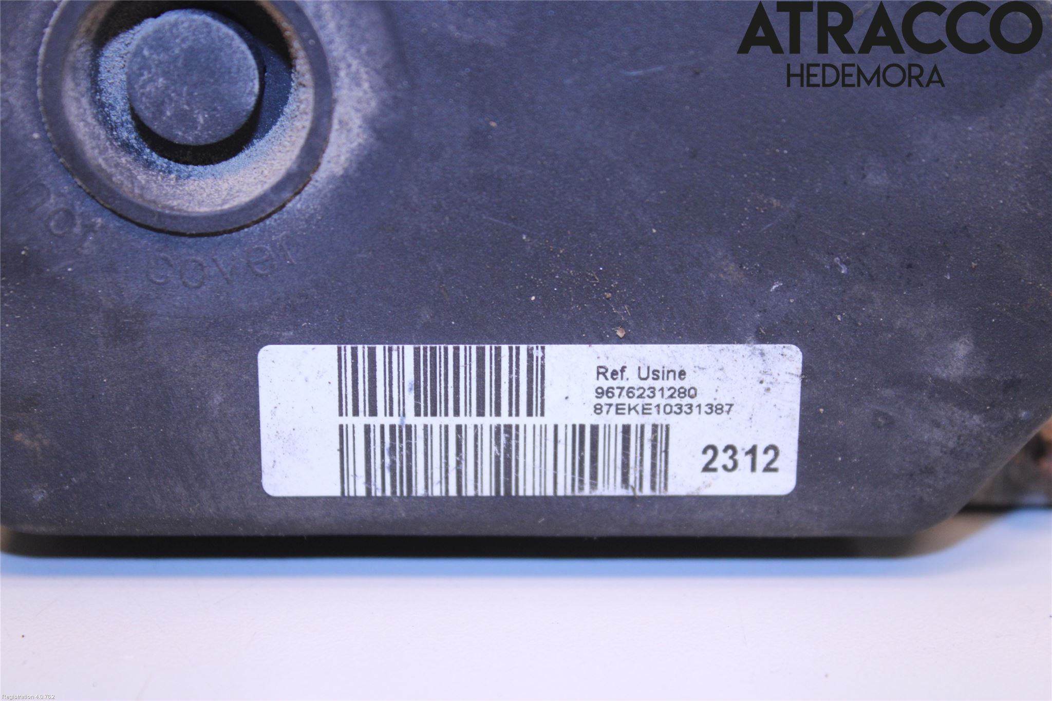 Citroen C4 GRAND PICASSO 07-13 Abs Hydraulikkaggregat