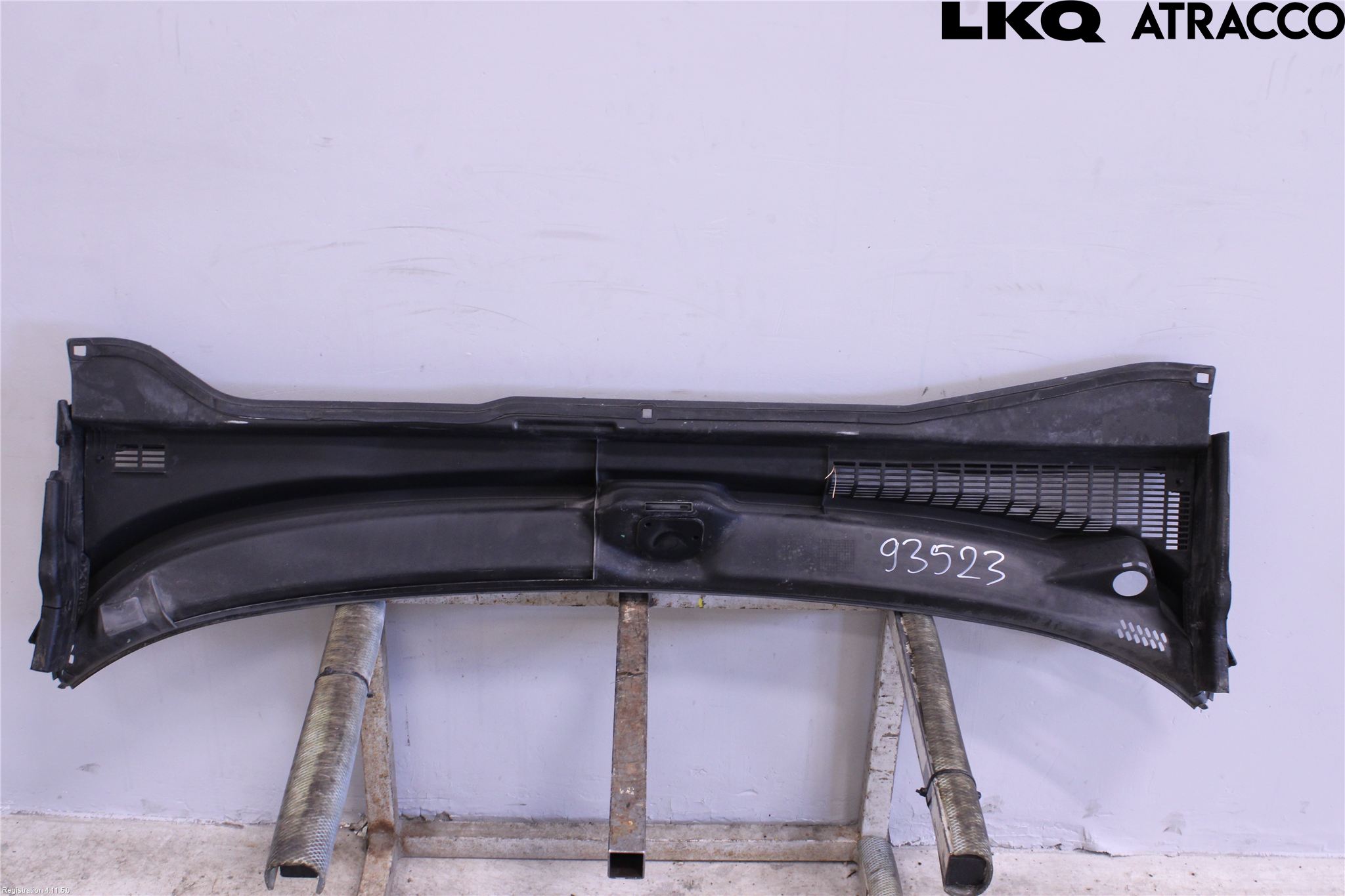 Jeep RENEGADE Visker Deksel-Grill-Under Frr