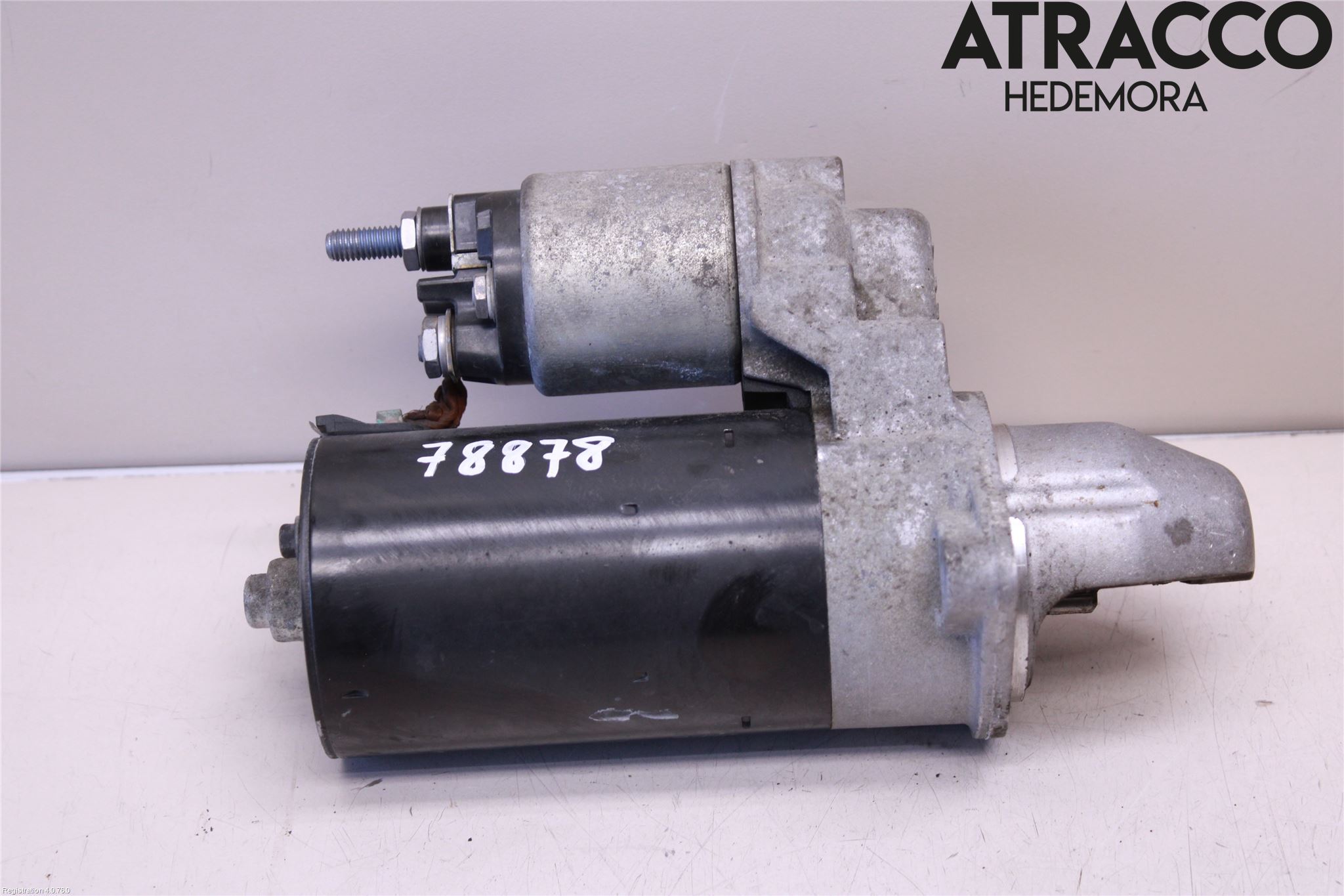 Citroen NEMO Startmotor Diesel