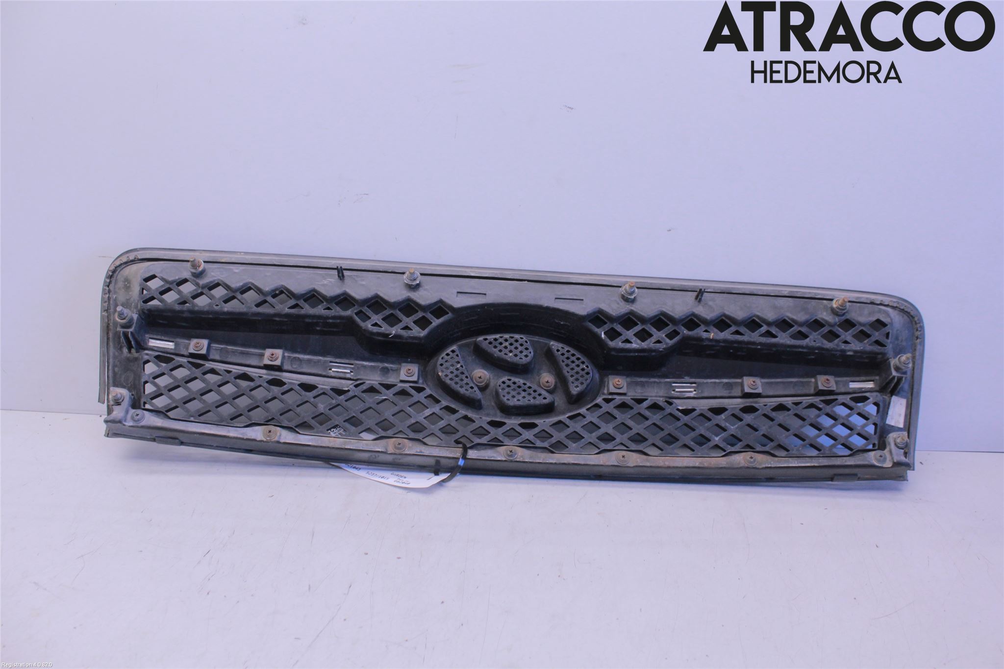 Hyundai TUCSON 05- Grill Komplett