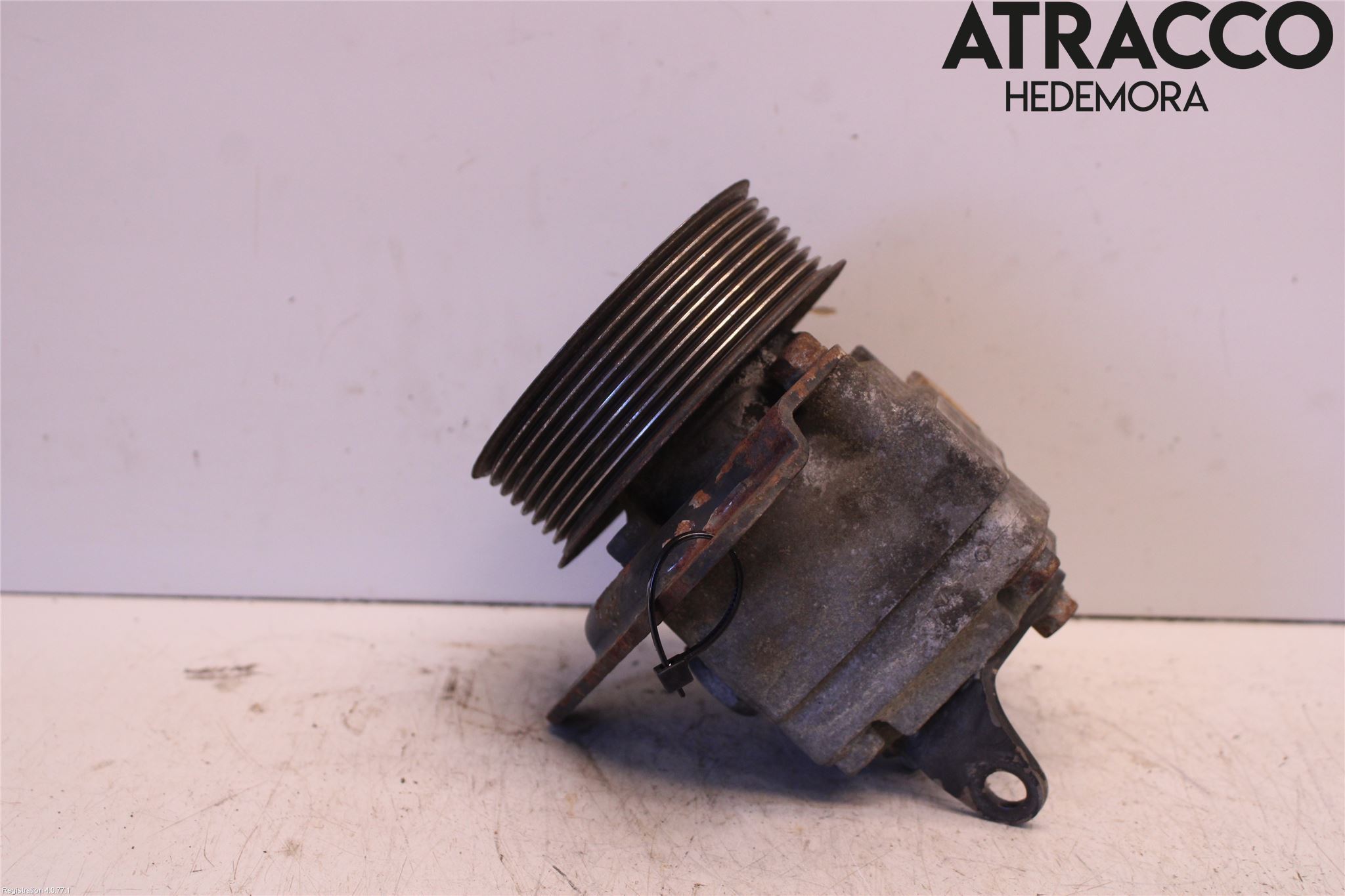 Landrover RANGE ROVER SPORT (L320) 05-09 Servo Pumpe