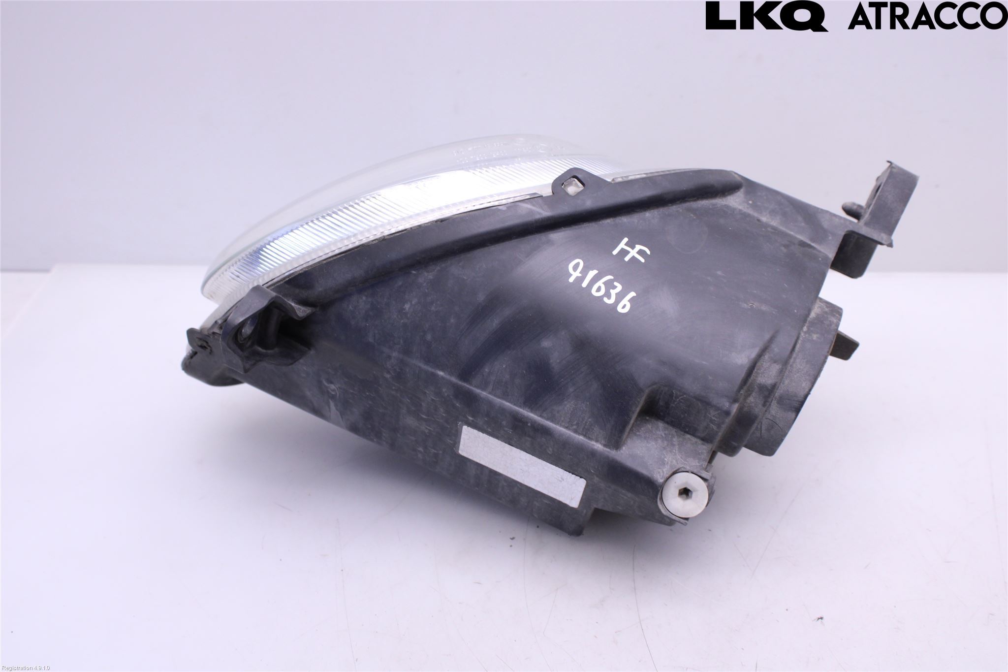 Fiat 500L 13-19 Frontlykt-Kurve-Tåkelys