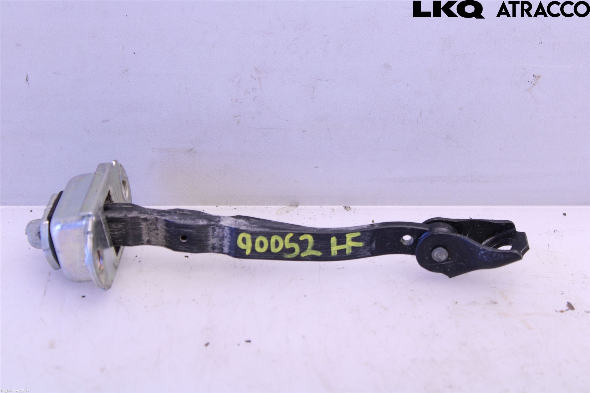 Nissan LEAF 18- Dørstopper