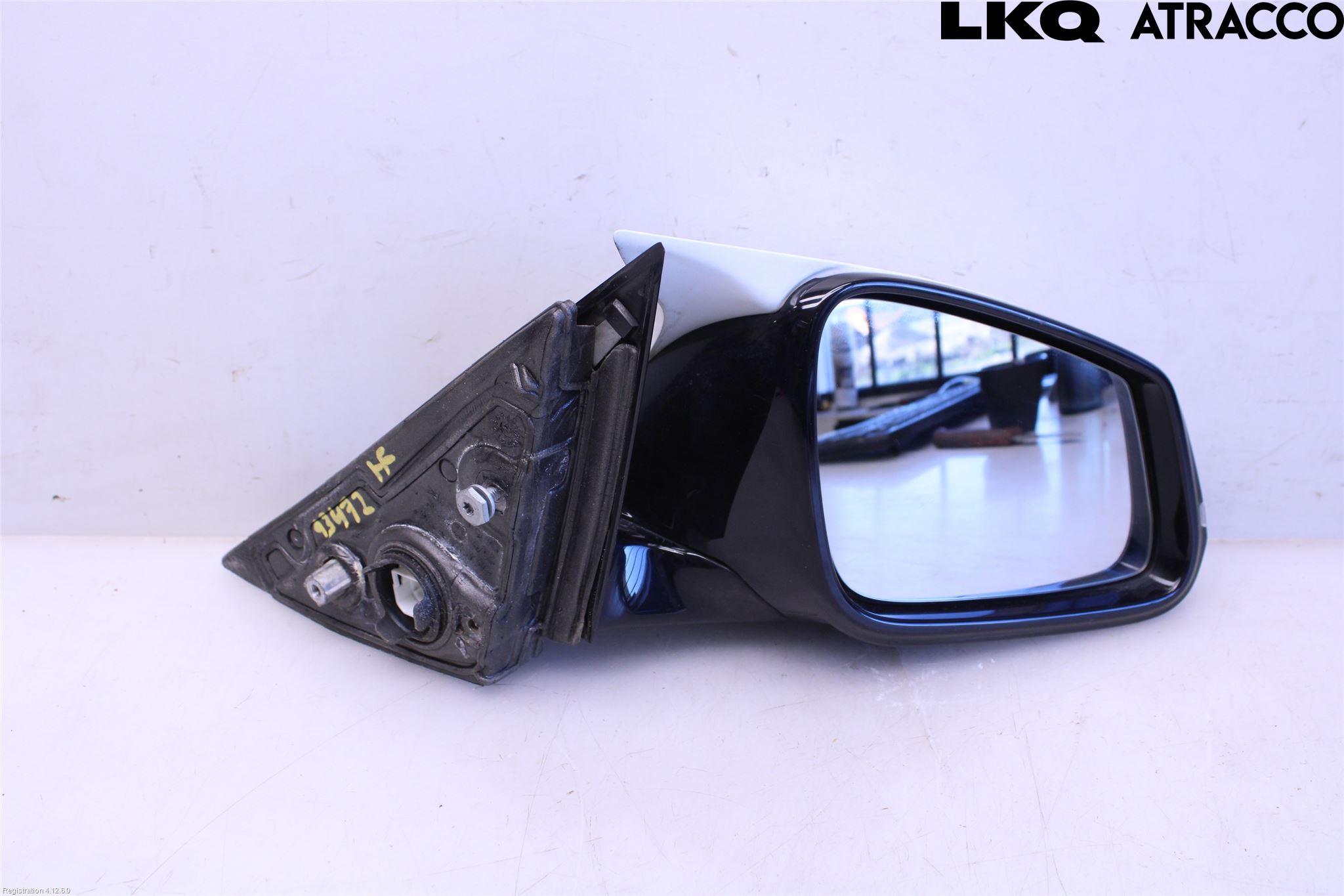 BMW 3 F30/F31/F80 12-19 Speil H M-El Justering