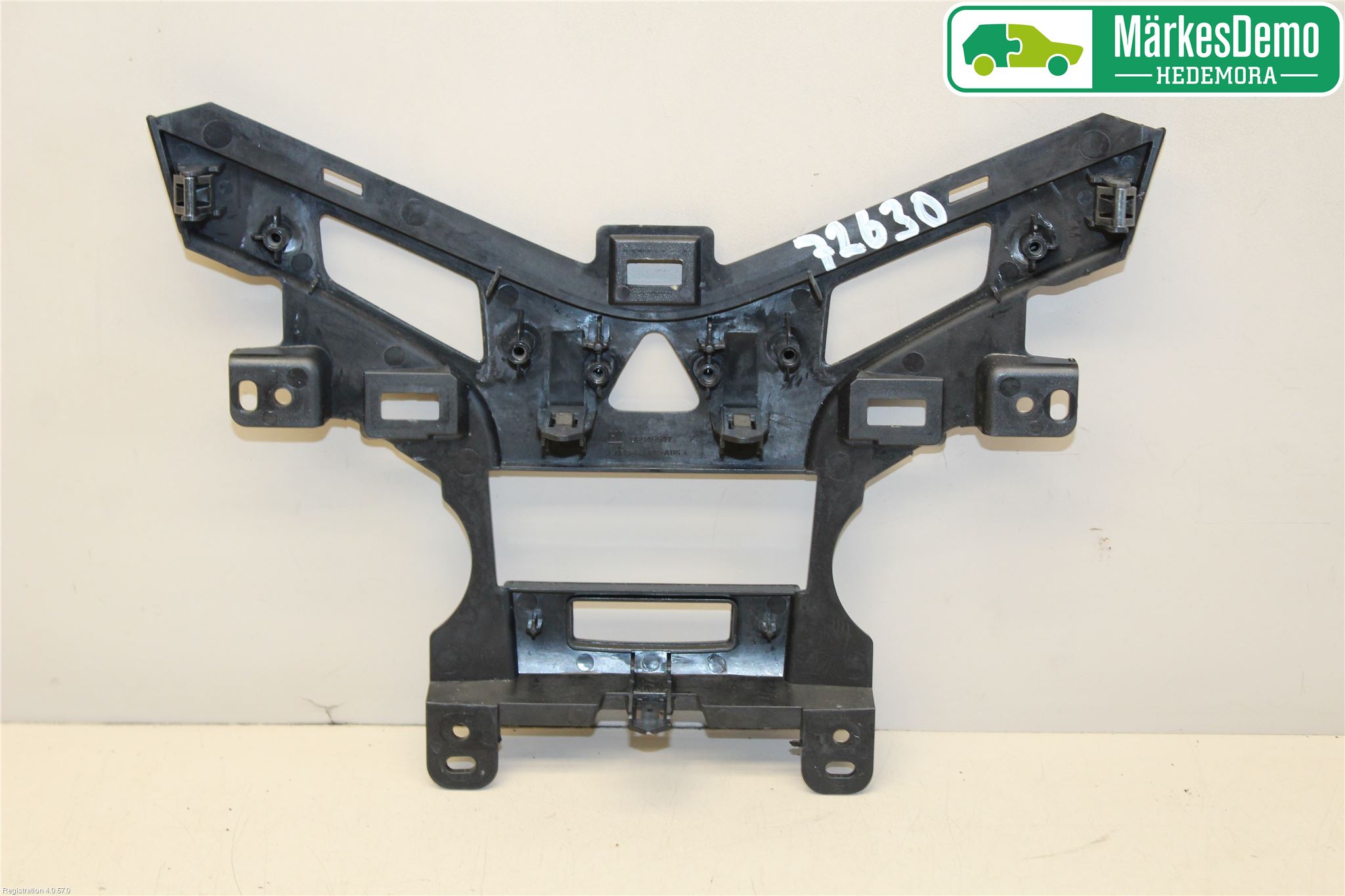 GM CHEVROLET CRUZE Instrument Ramme
