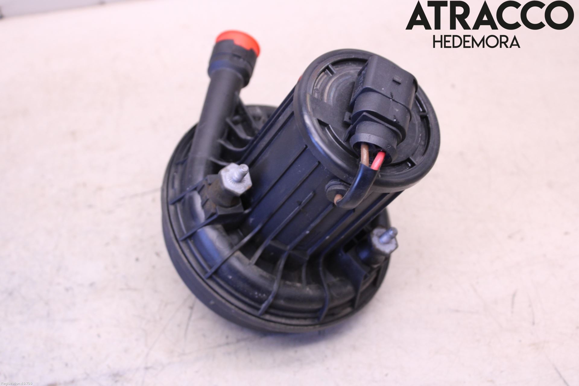 Volkswagen VW GOLF VI 09-13 Luftpumpe - Eksosrensing