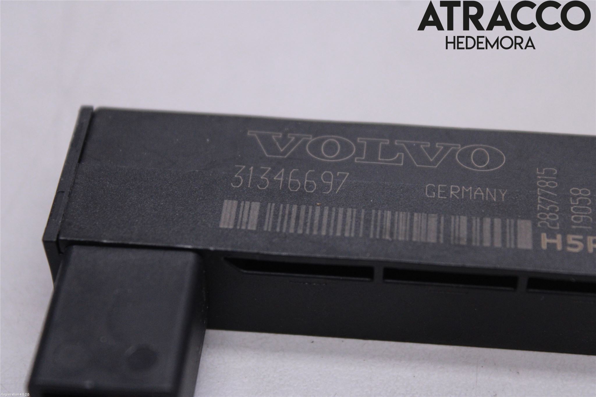 Volvo XC60 18- Stereo Antenneforsterker