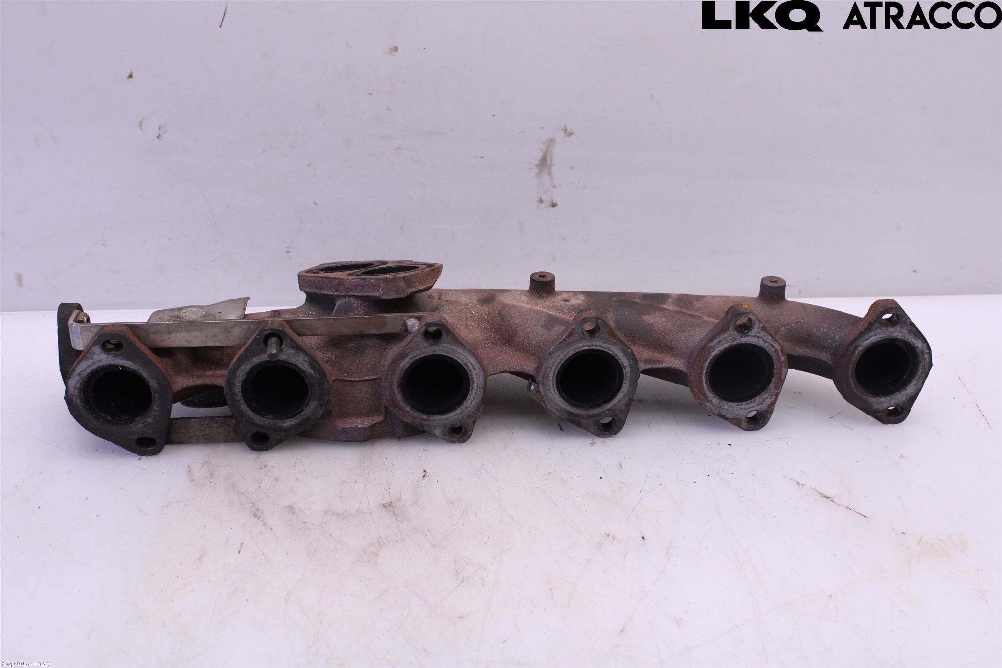 BMW 5 F10/F11/F18 09-17 Eksosmanifold
