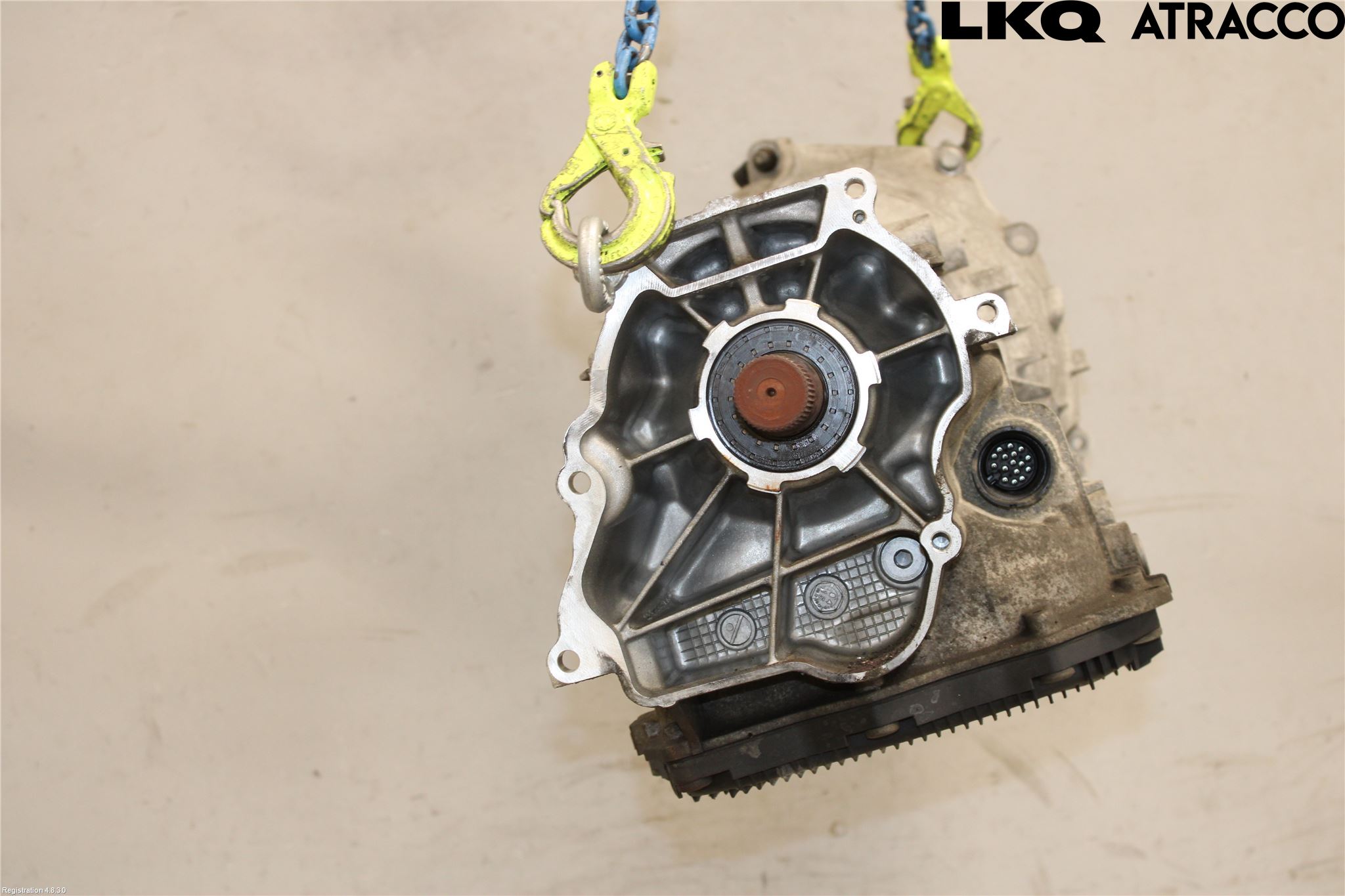 BMW X3 F25 10-17 Gearkasse Automat