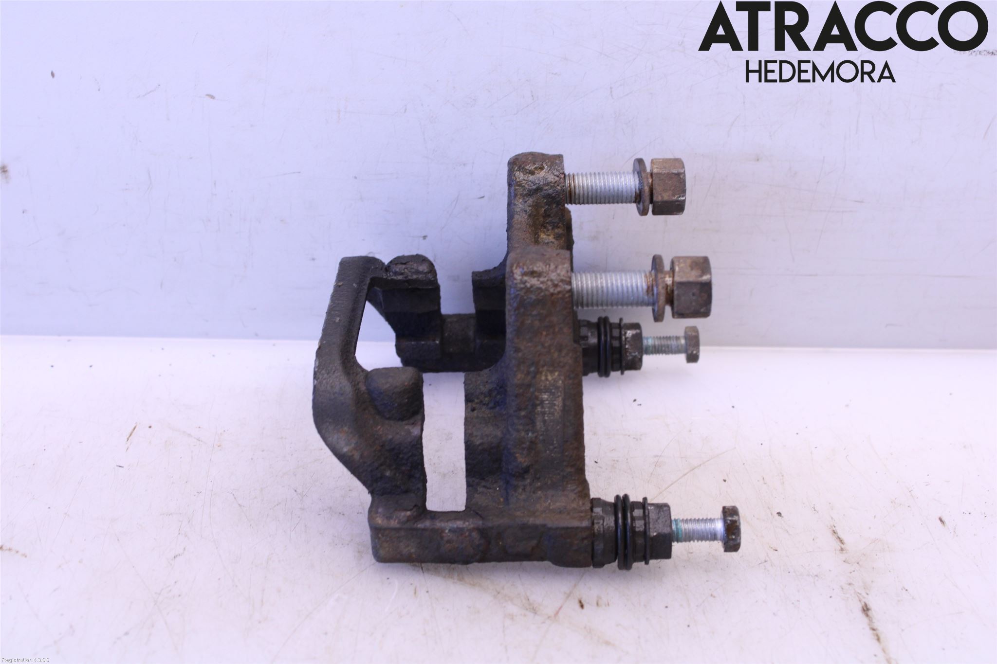 Volkswagen VW CADDY 16-20 Bremsecaliper Feste Holder